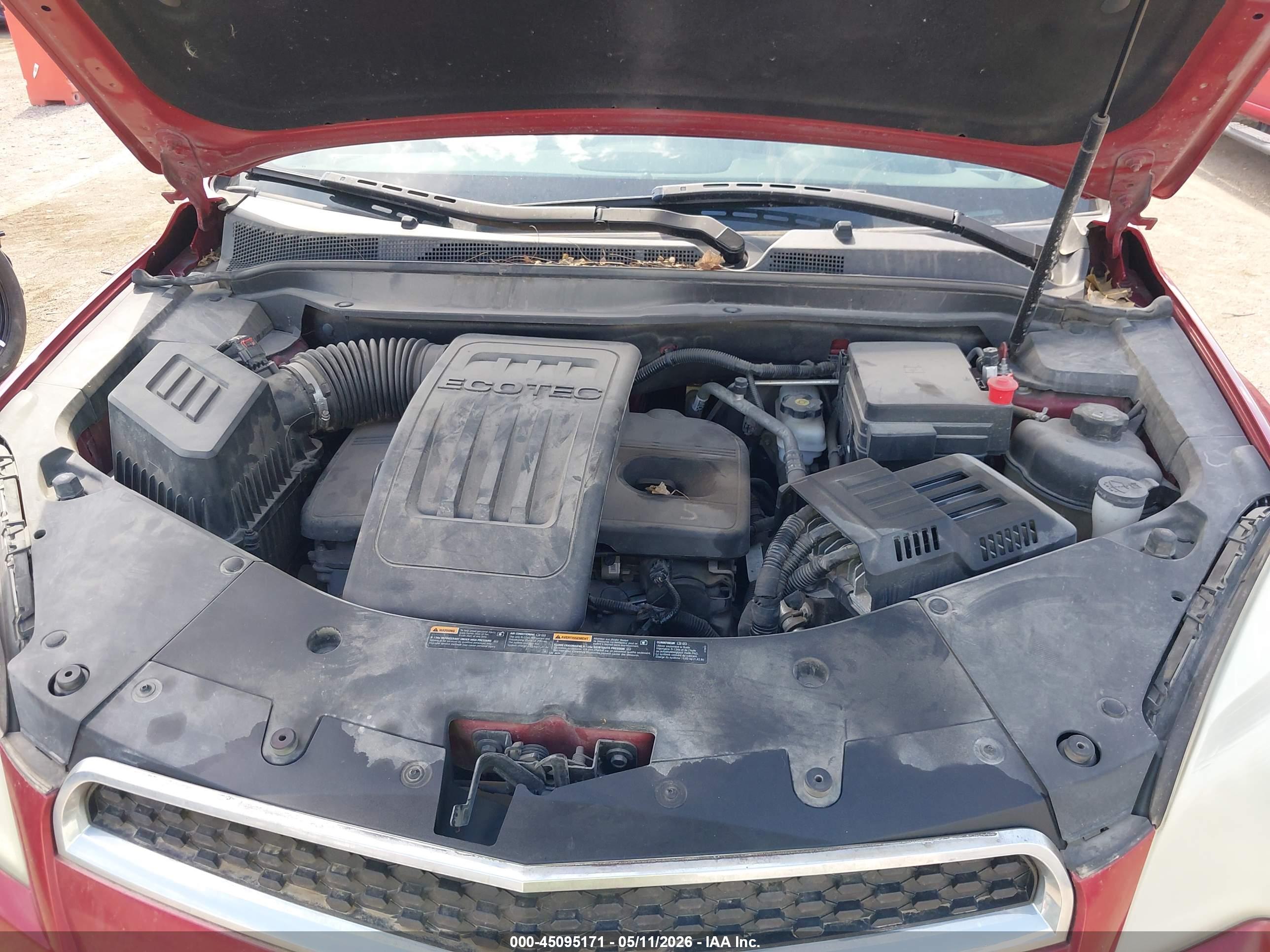 CHEVROLET EQUINOX image 10