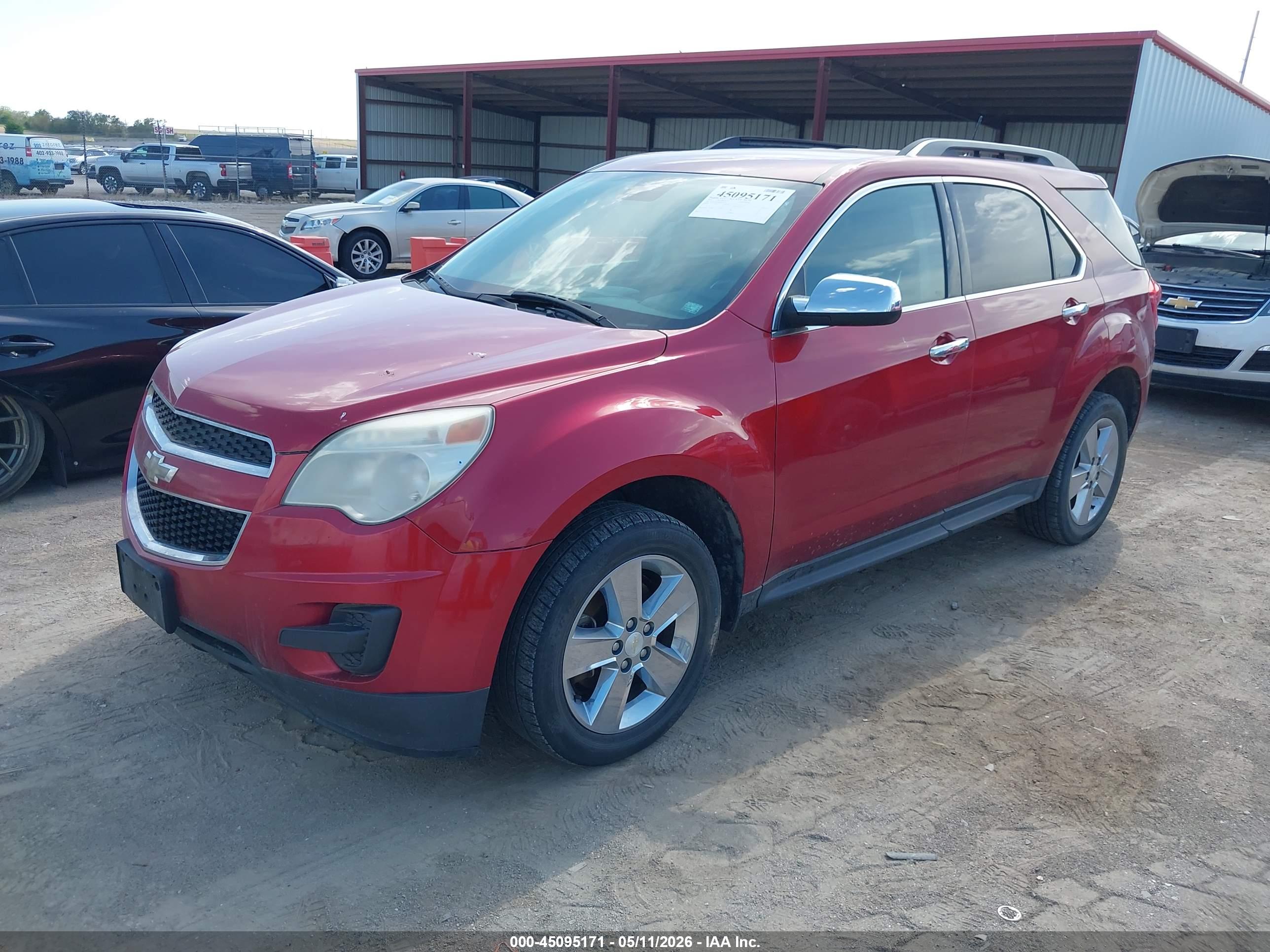 CHEVROLET EQUINOX image 2
