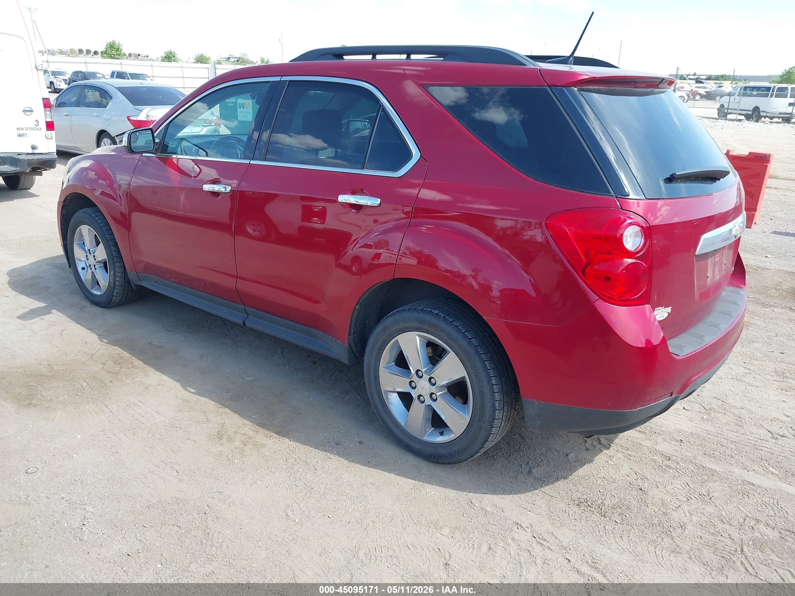CHEVROLET EQUINOX image 3