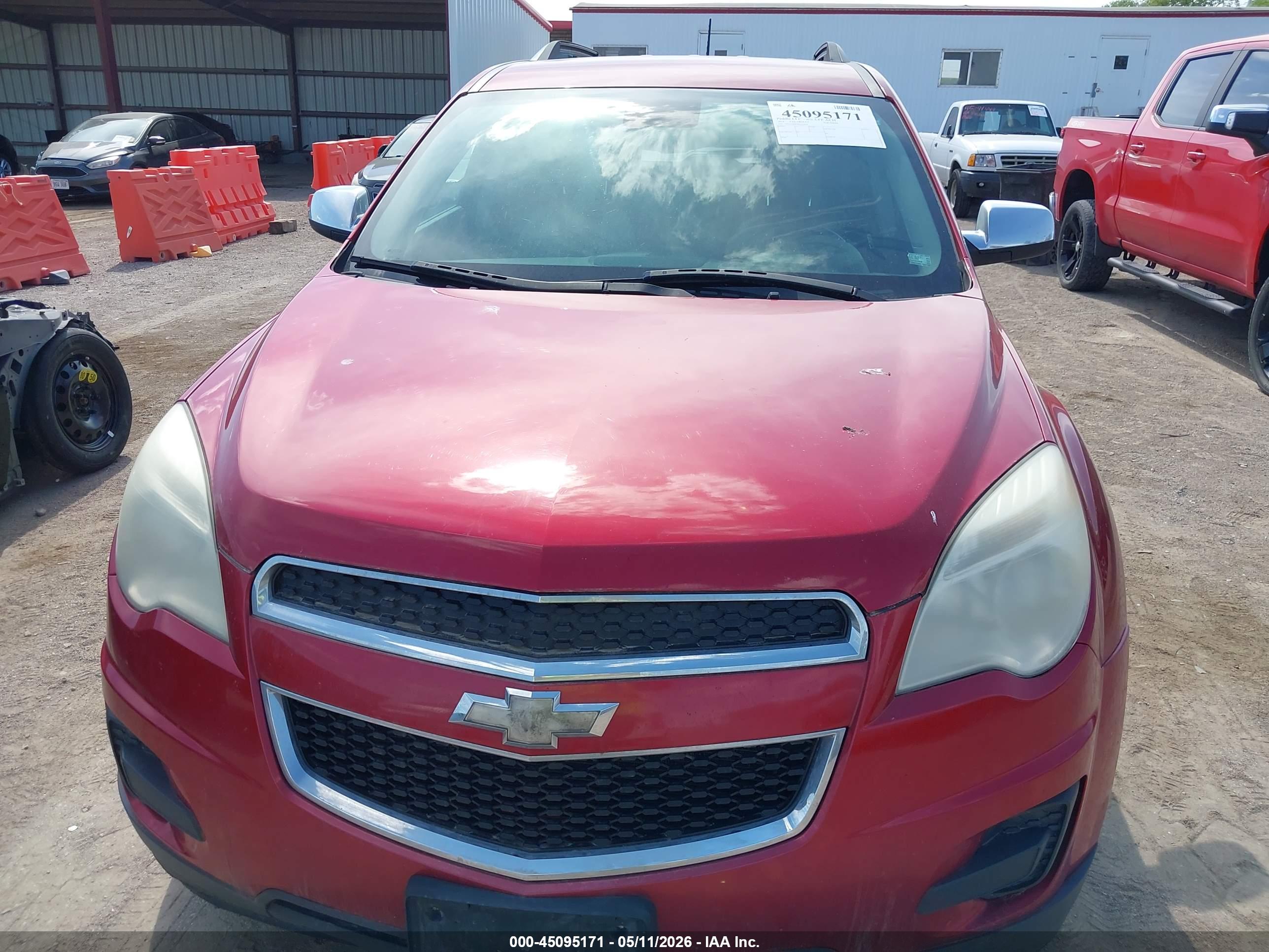 CHEVROLET EQUINOX image 6