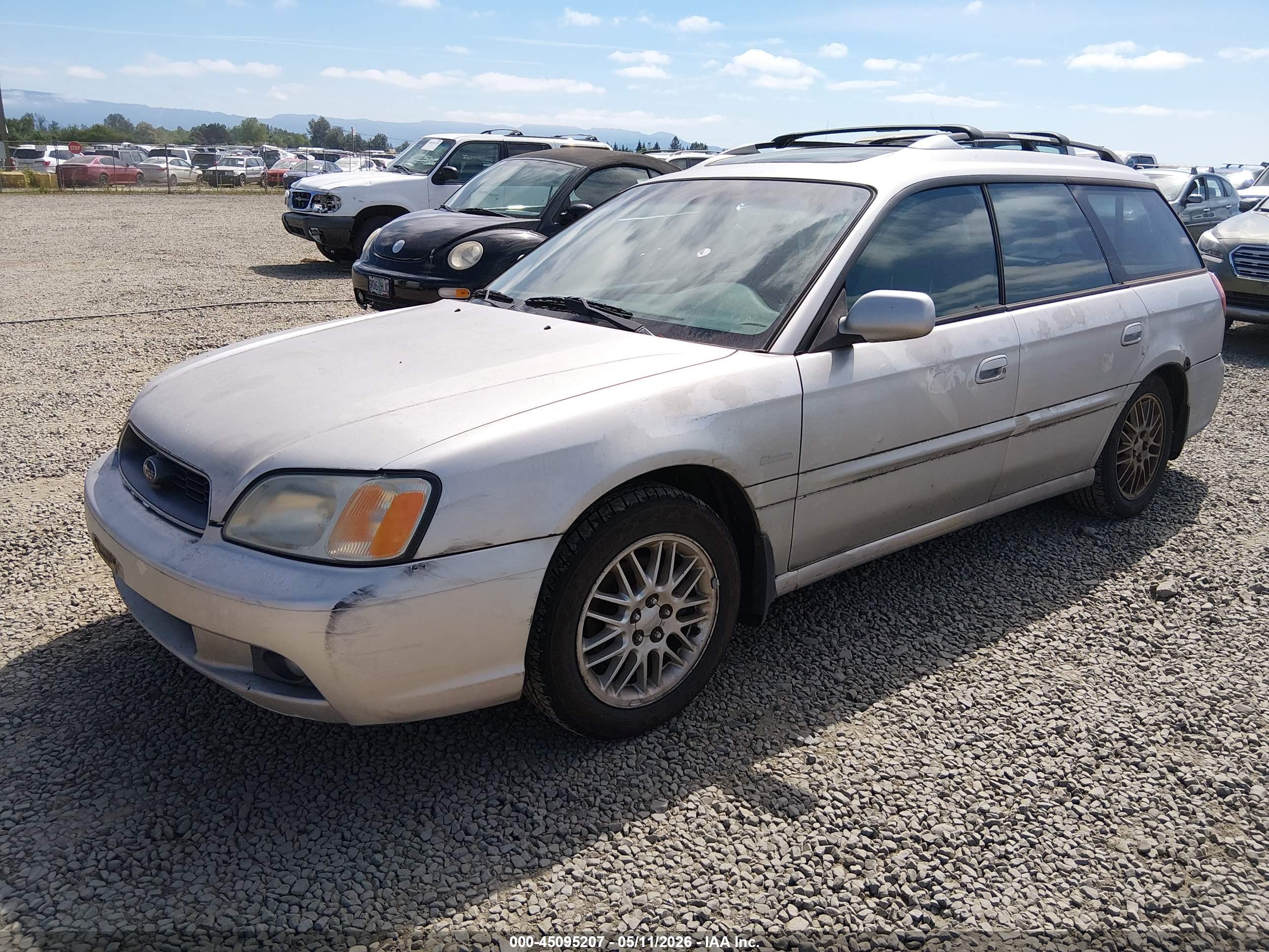 SUBARU LEGACY image 2