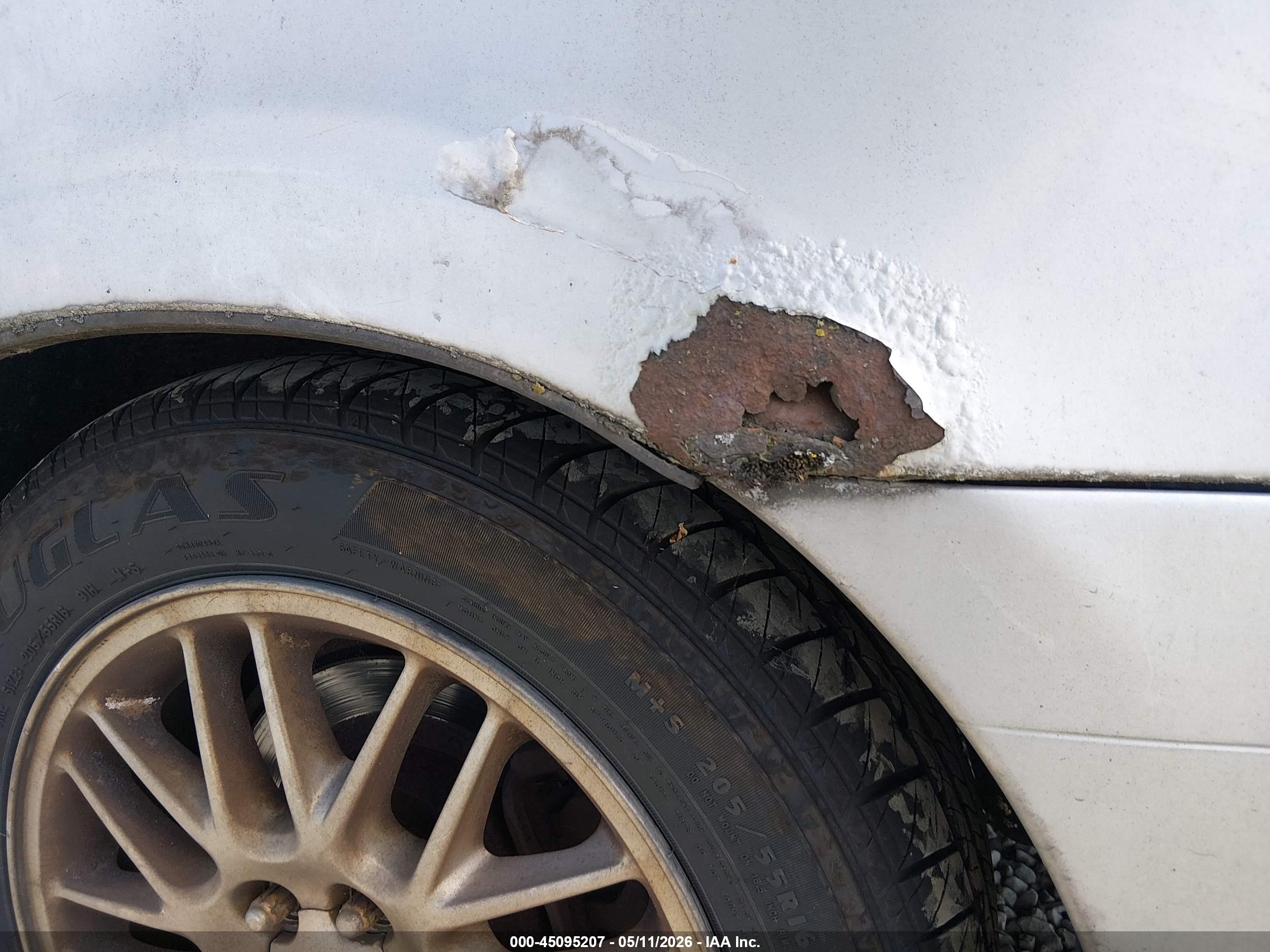 SUBARU LEGACY image 6
