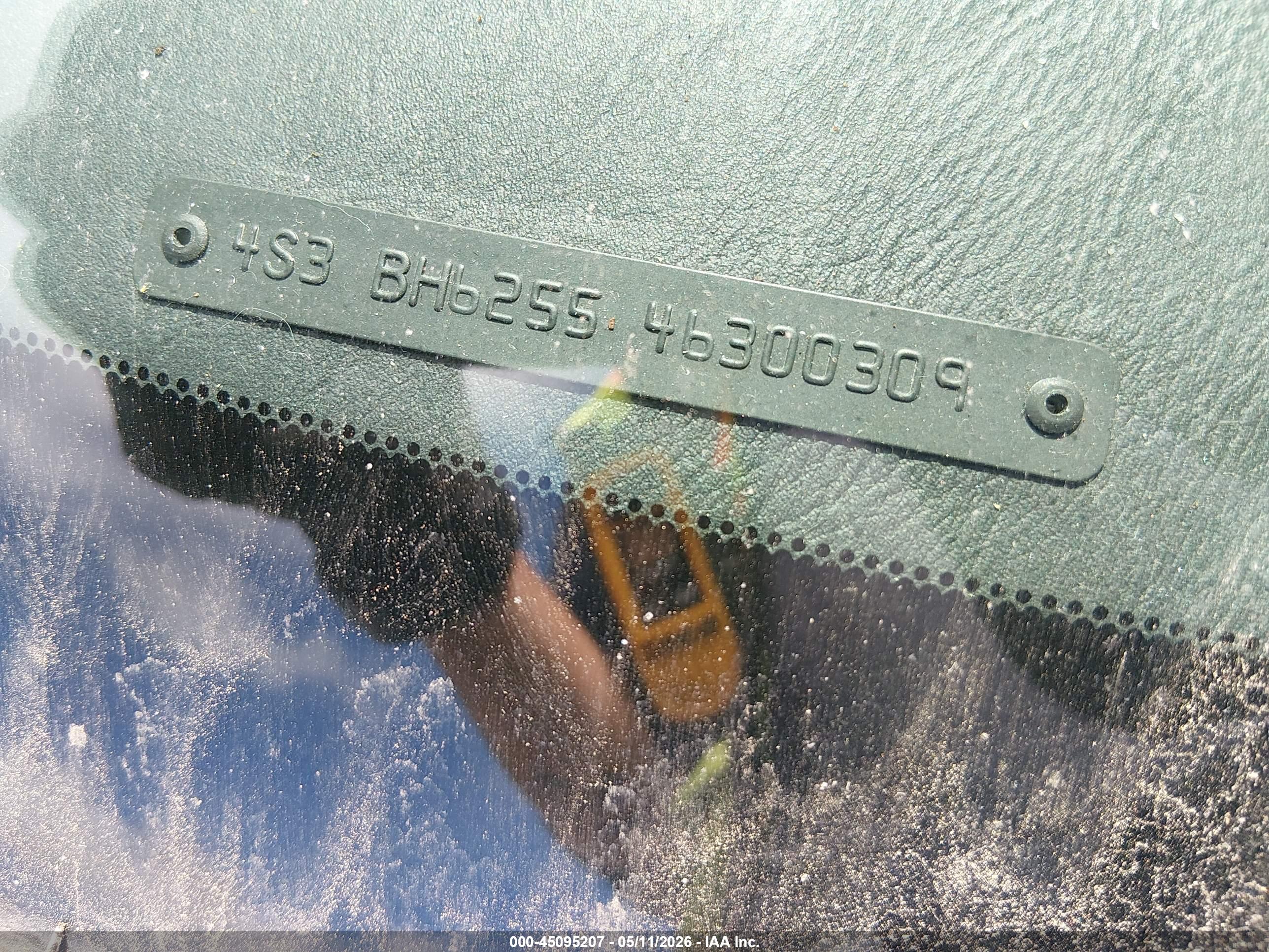 SUBARU LEGACY image 9