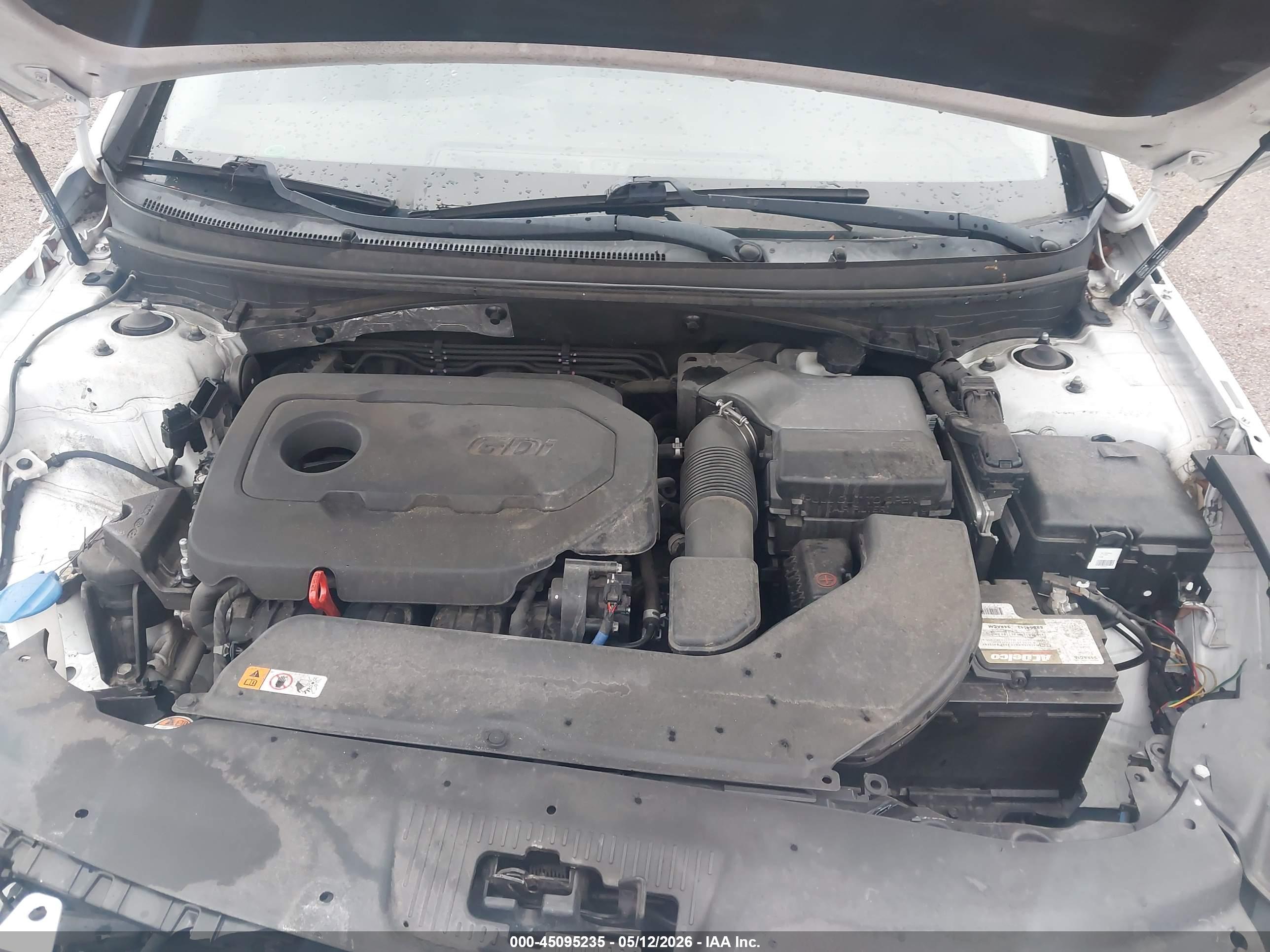 HYUNDAI SONATA image 10