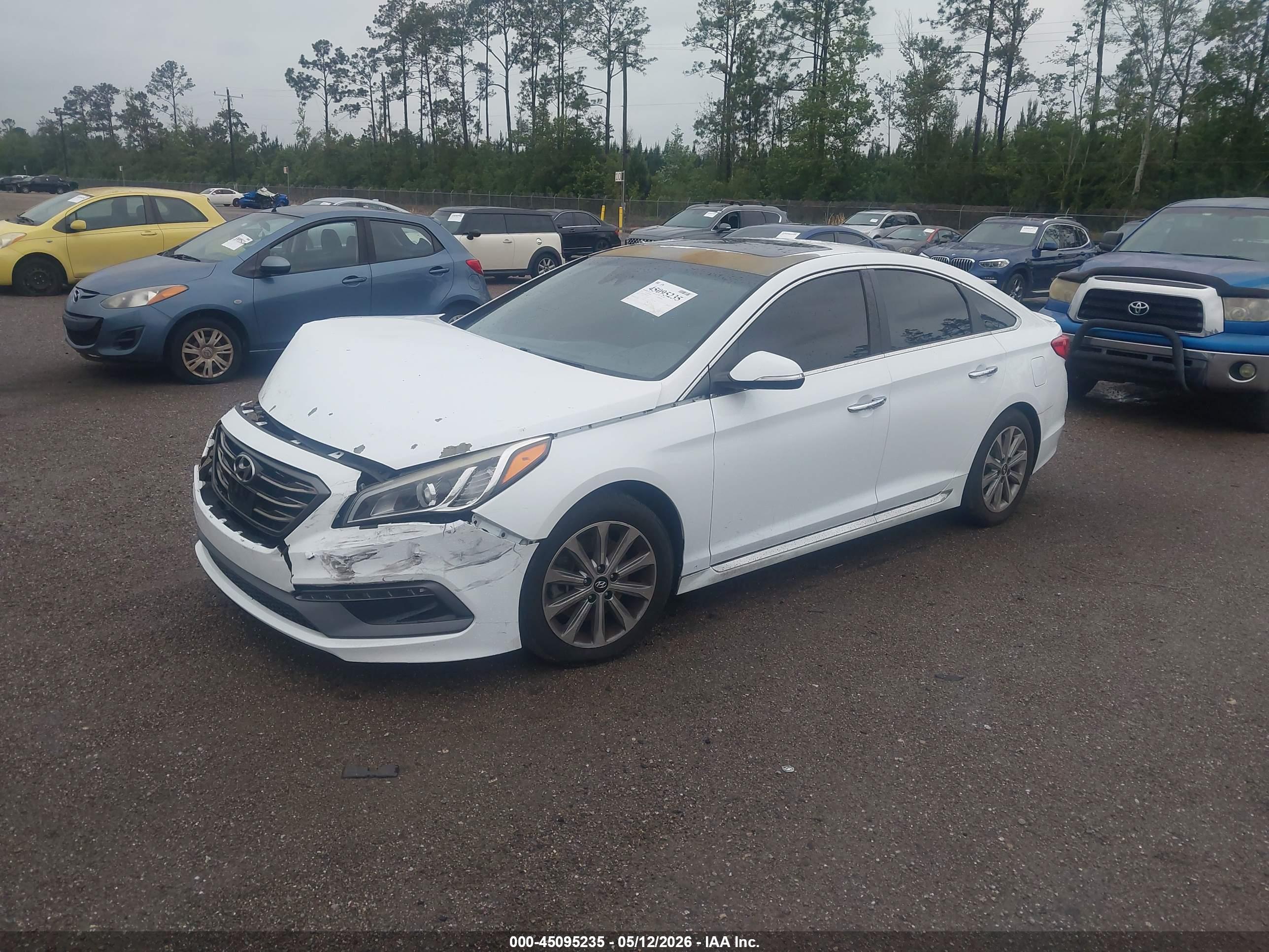 HYUNDAI SONATA image 2