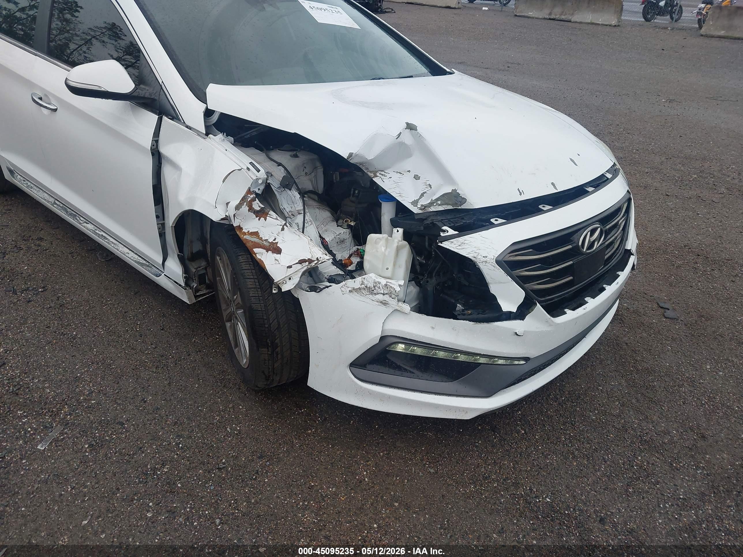 HYUNDAI SONATA image 6