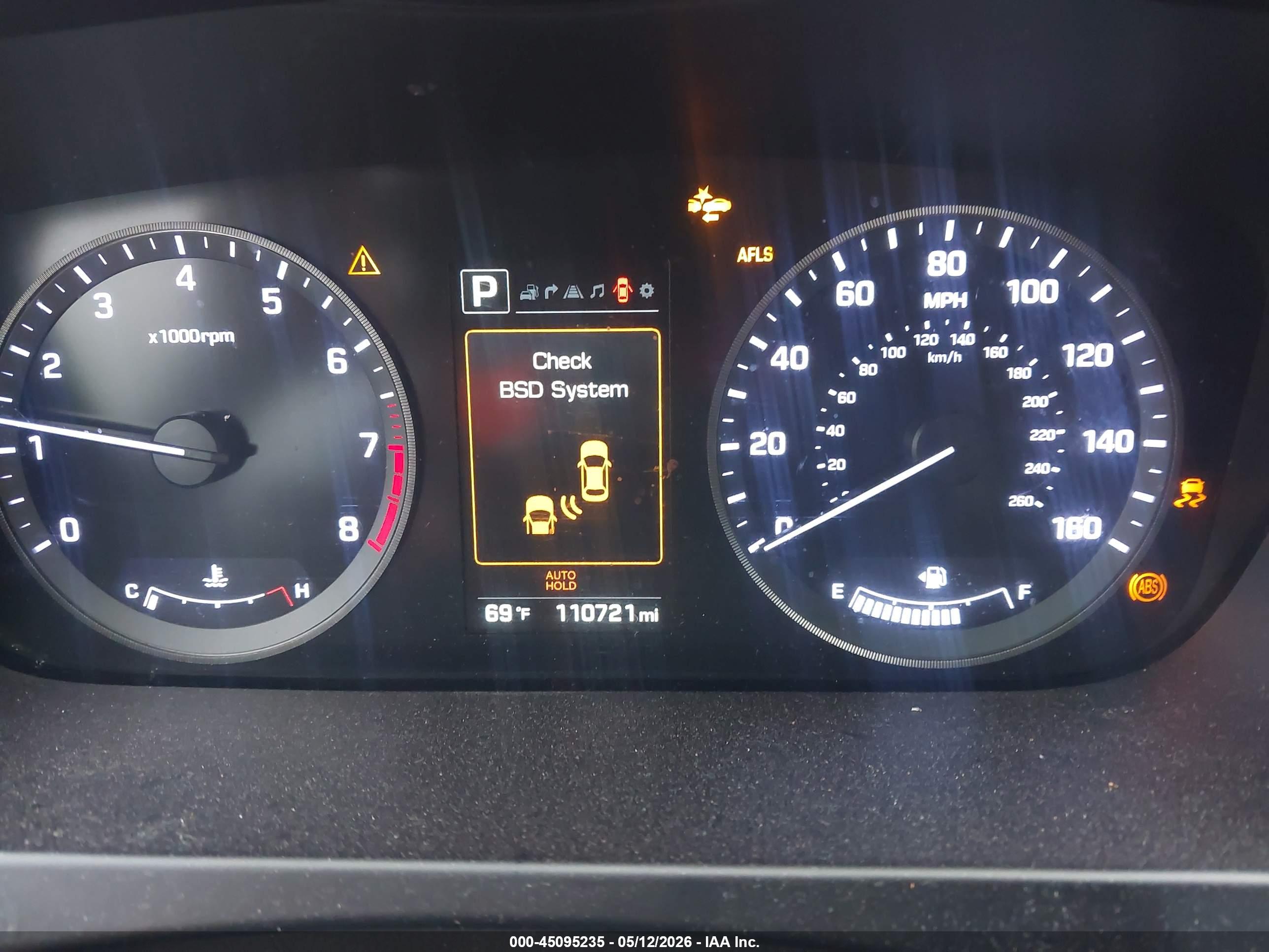 HYUNDAI SONATA image 7