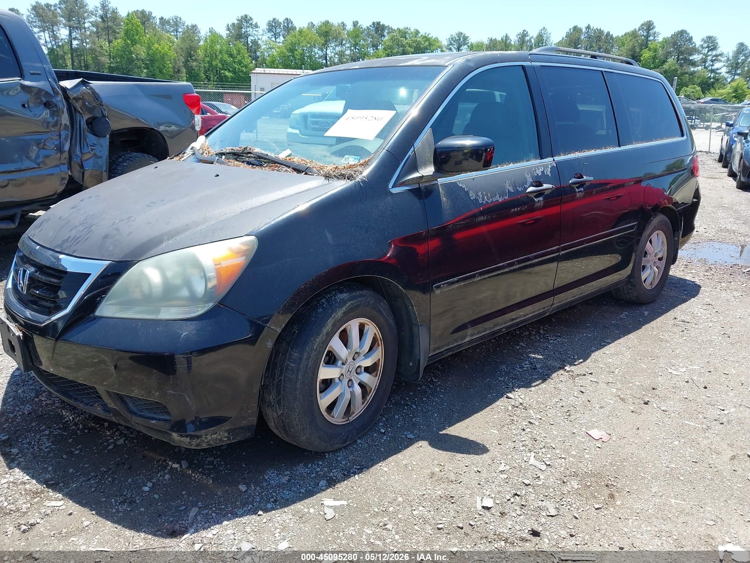 HONDA ODYSSEY image 2