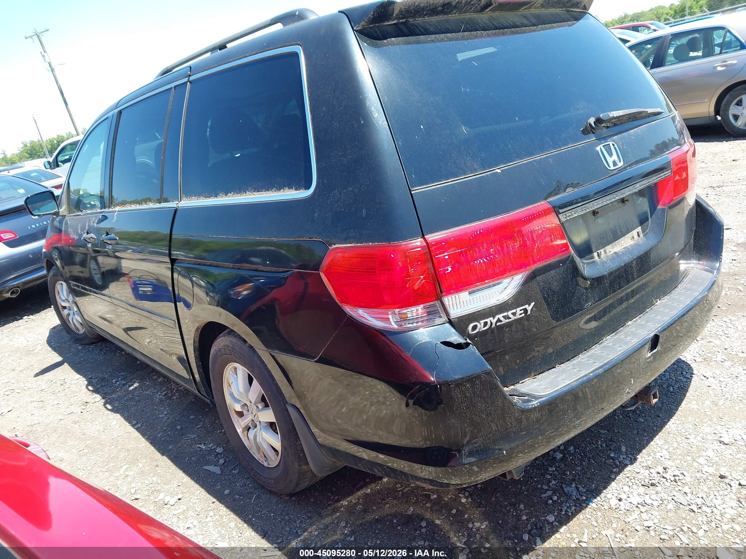 HONDA ODYSSEY image 3