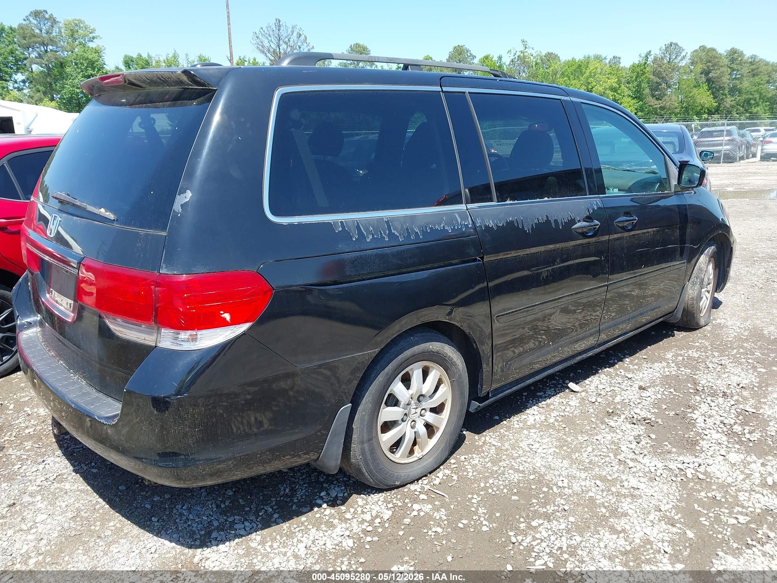 HONDA ODYSSEY image 4
