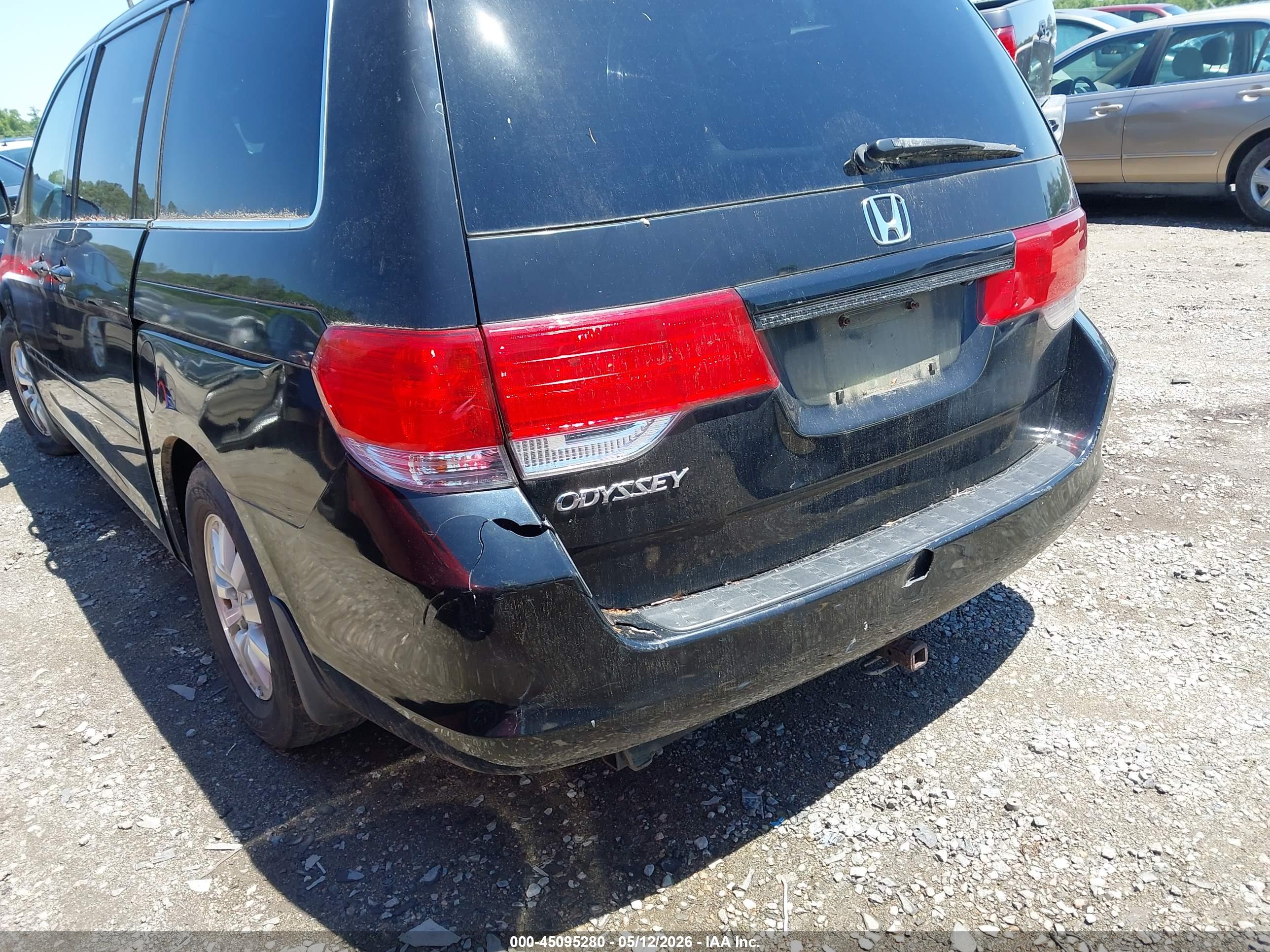 HONDA ODYSSEY image 6
