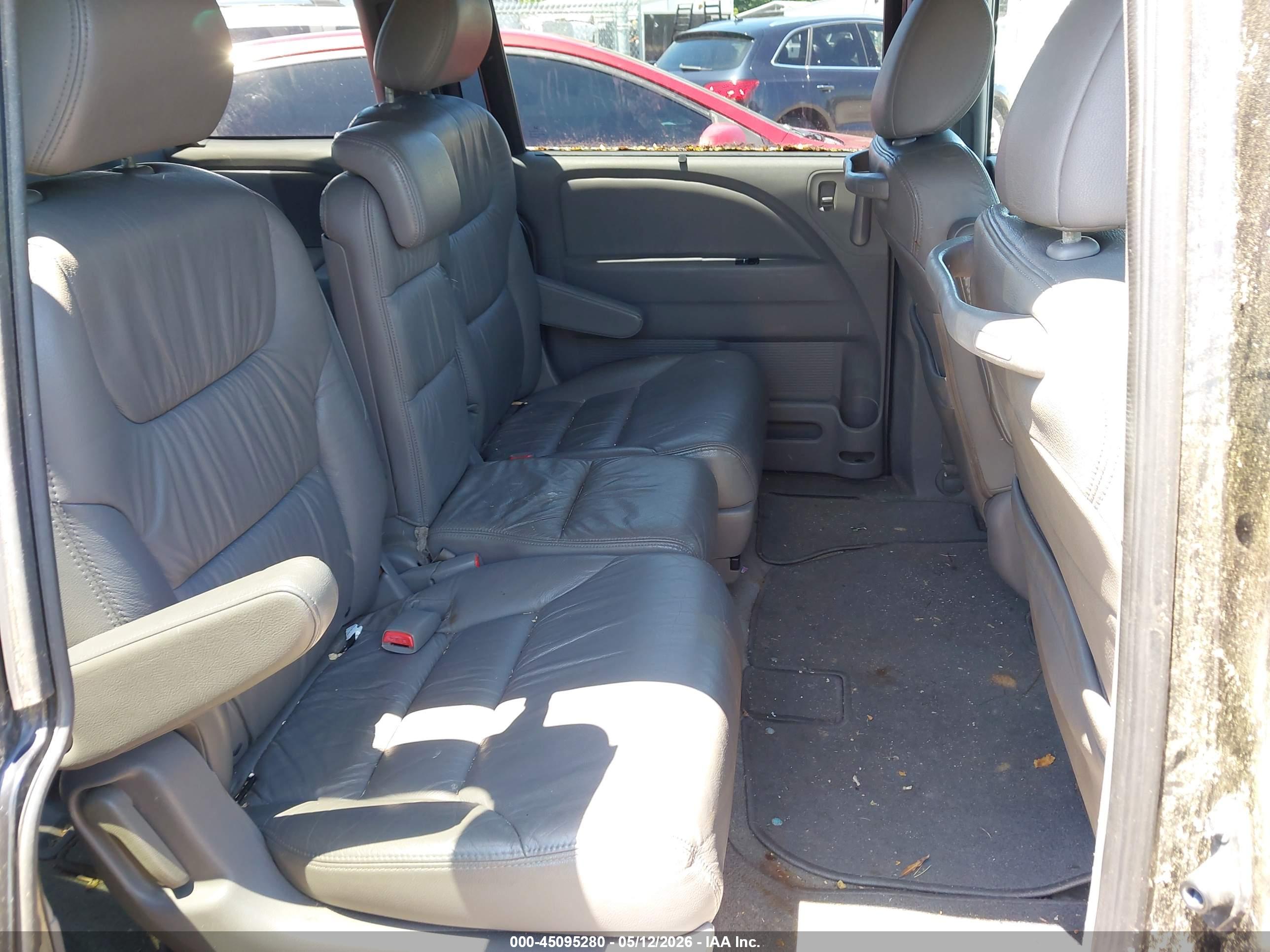 HONDA ODYSSEY image 8