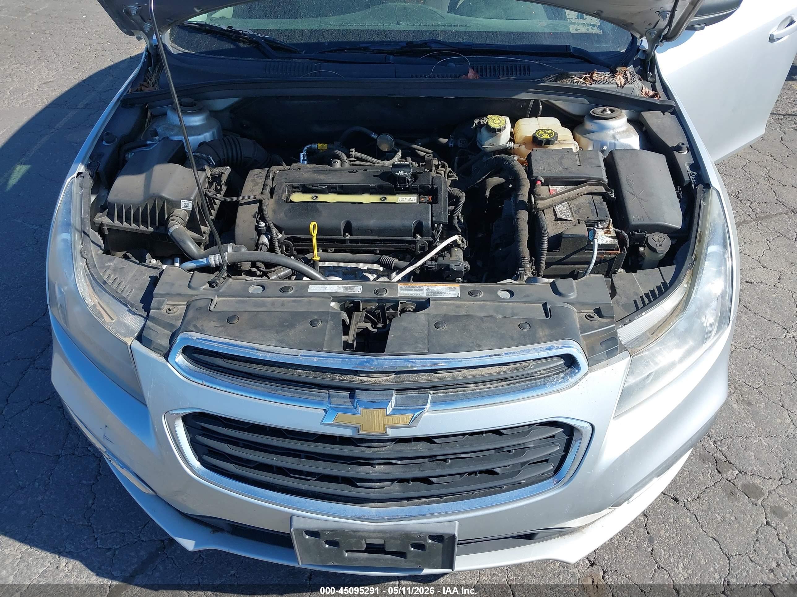 CHEVROLET CRUZE image 10