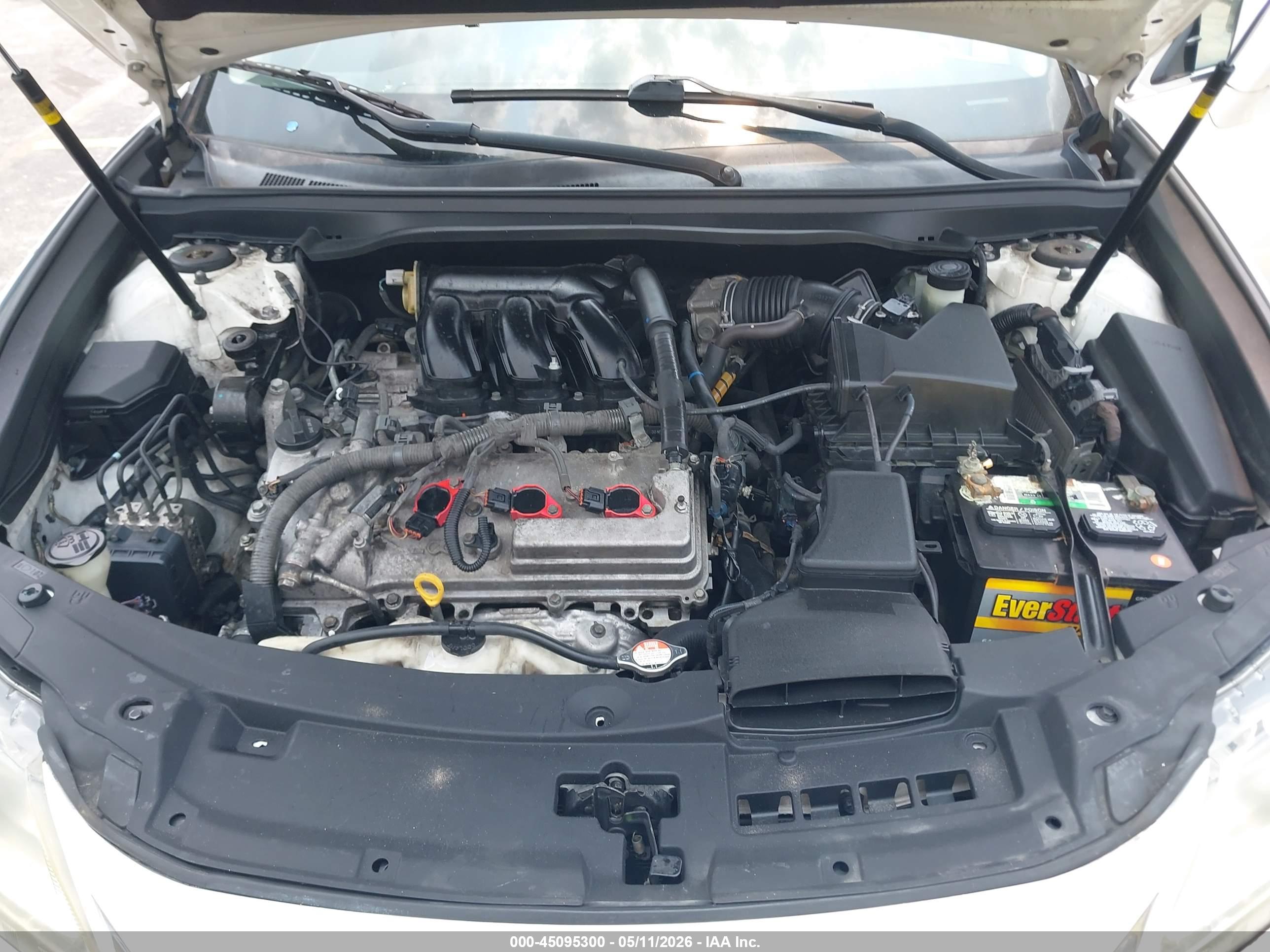 LEXUS ES image 10