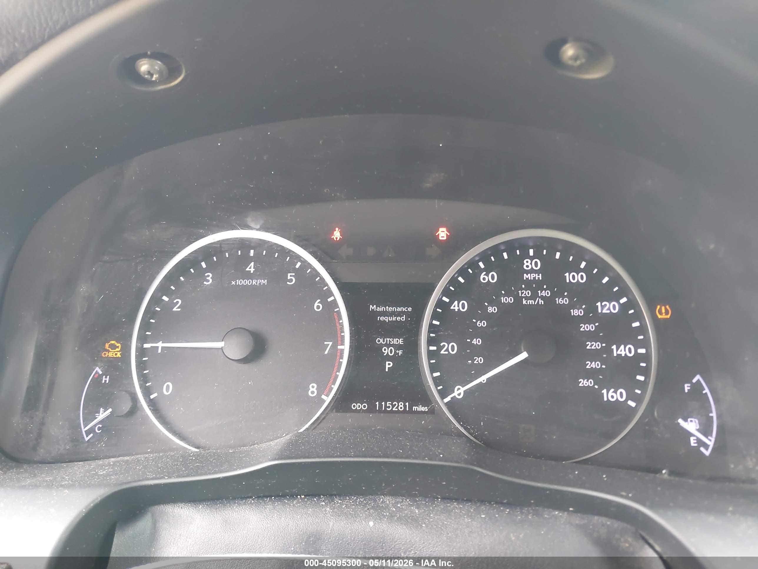 LEXUS ES image 7