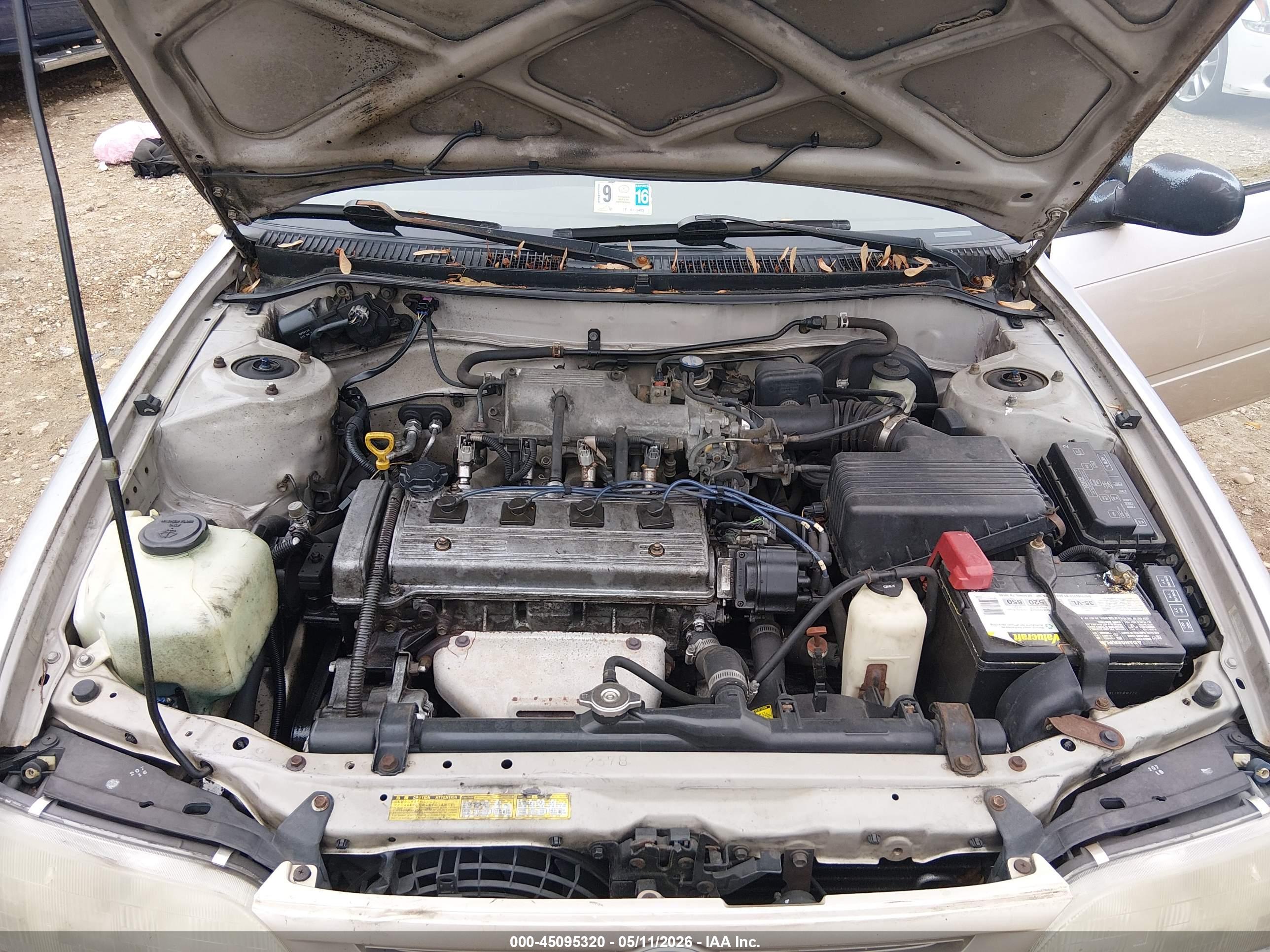 TOYOTA COROLLA image 10
