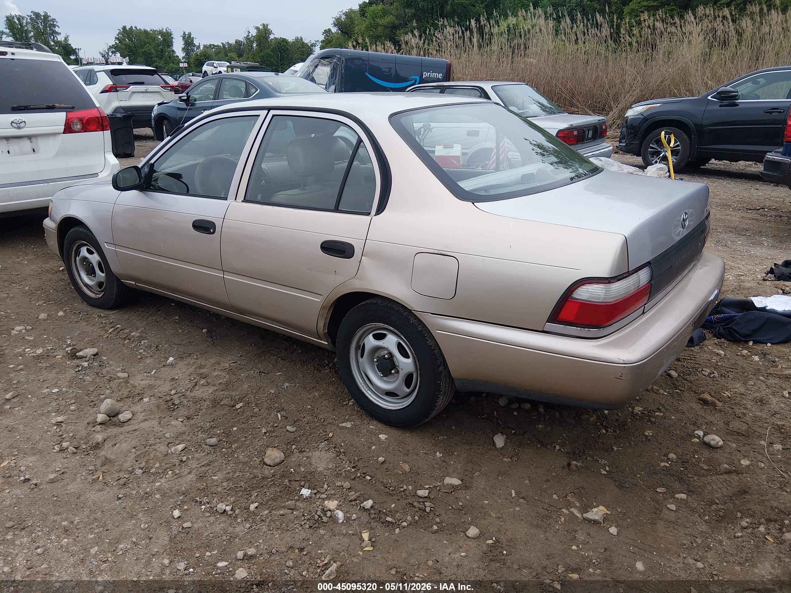 TOYOTA COROLLA image 3