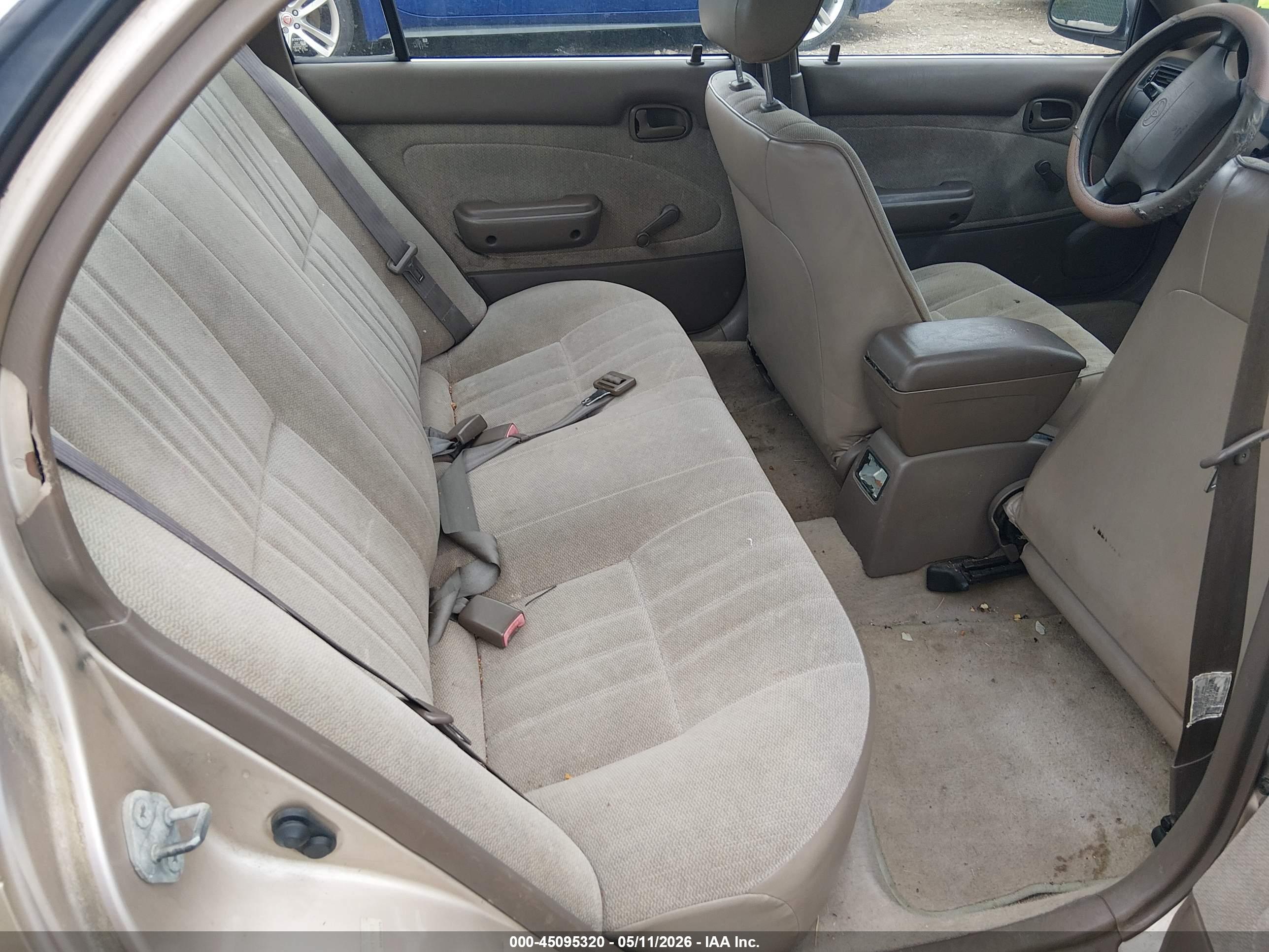 TOYOTA COROLLA image 8