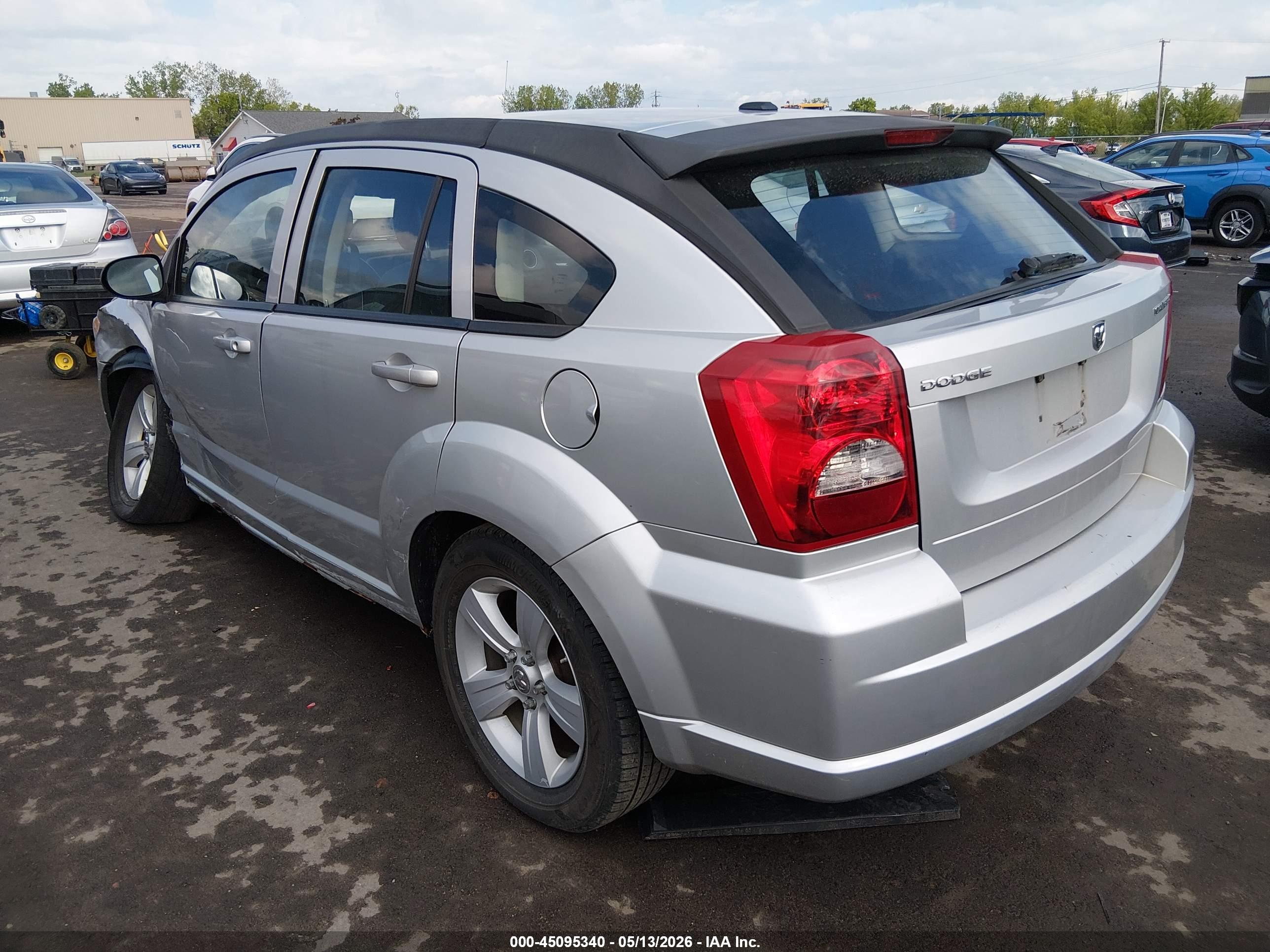 DODGE CALIBER image 3