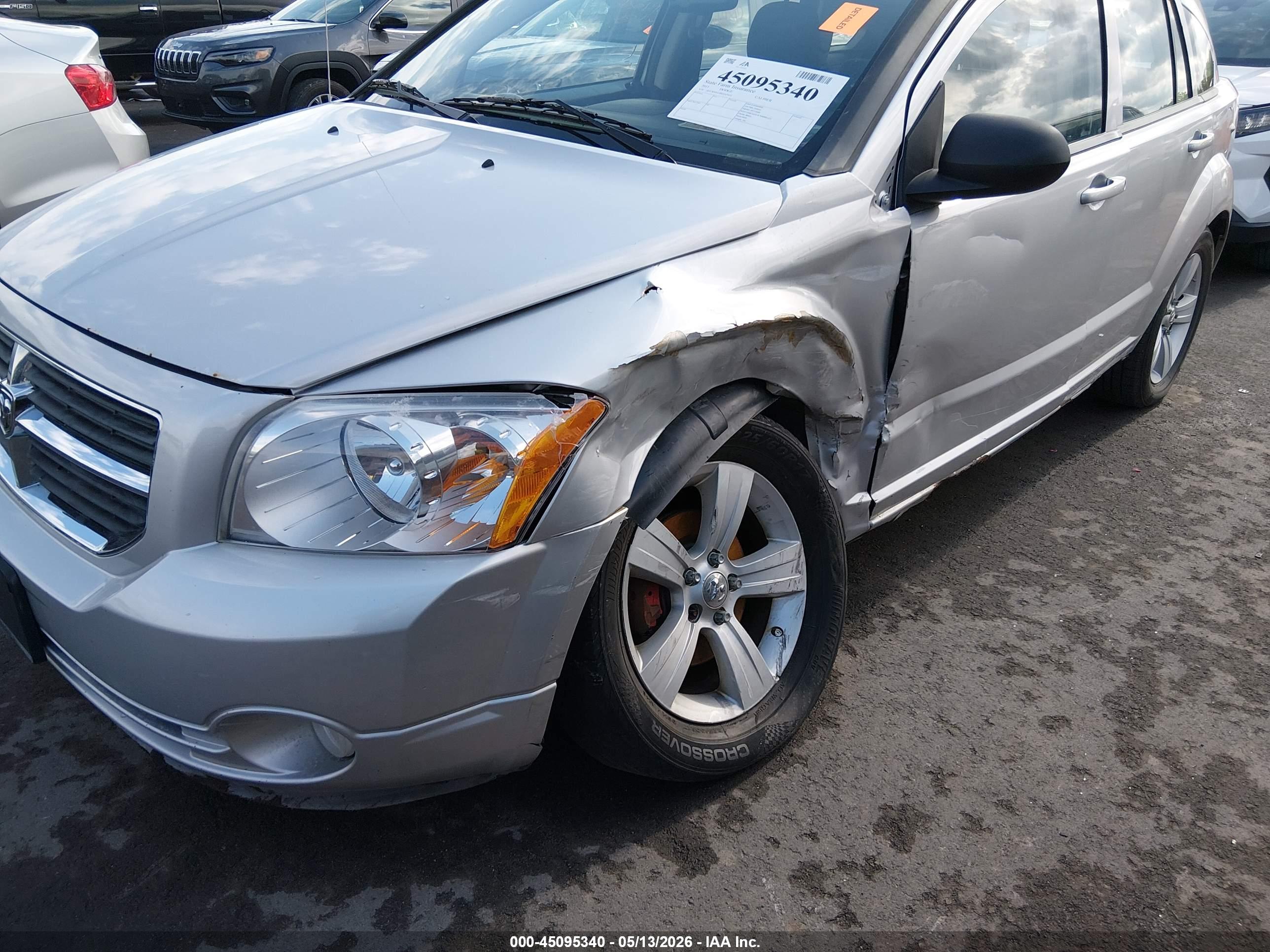 DODGE CALIBER image 6