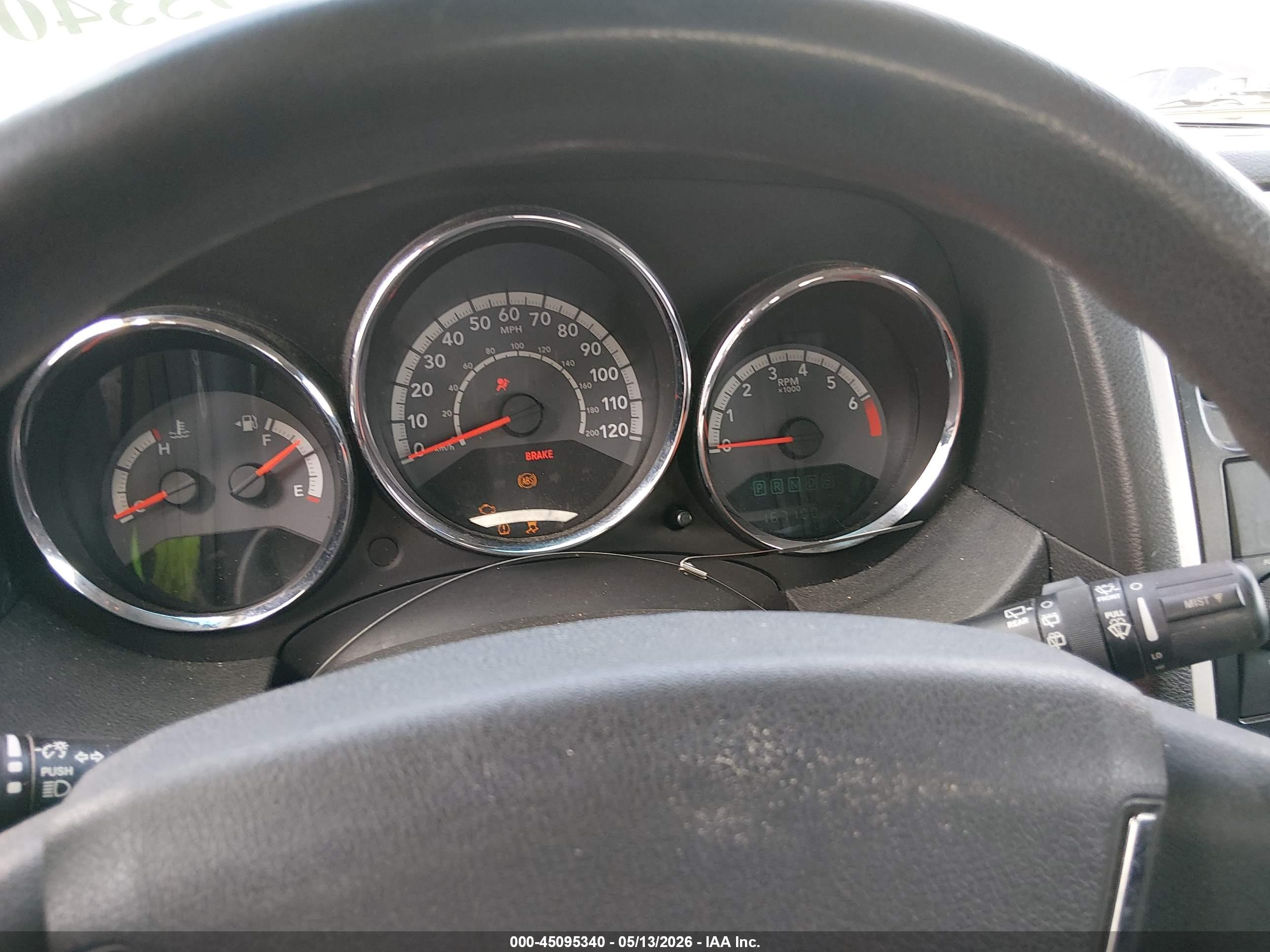 DODGE CALIBER image 7
