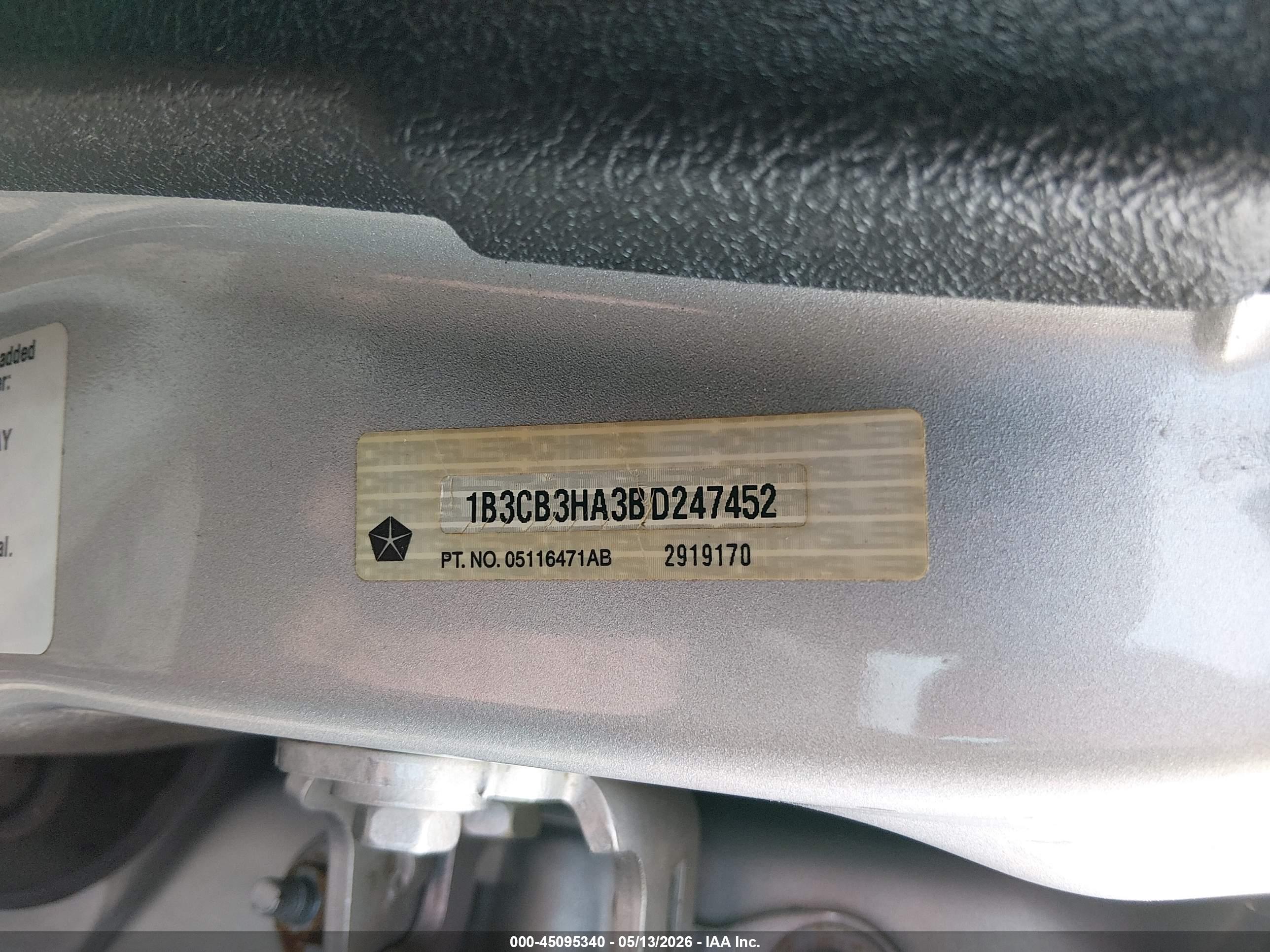 DODGE CALIBER image 9
