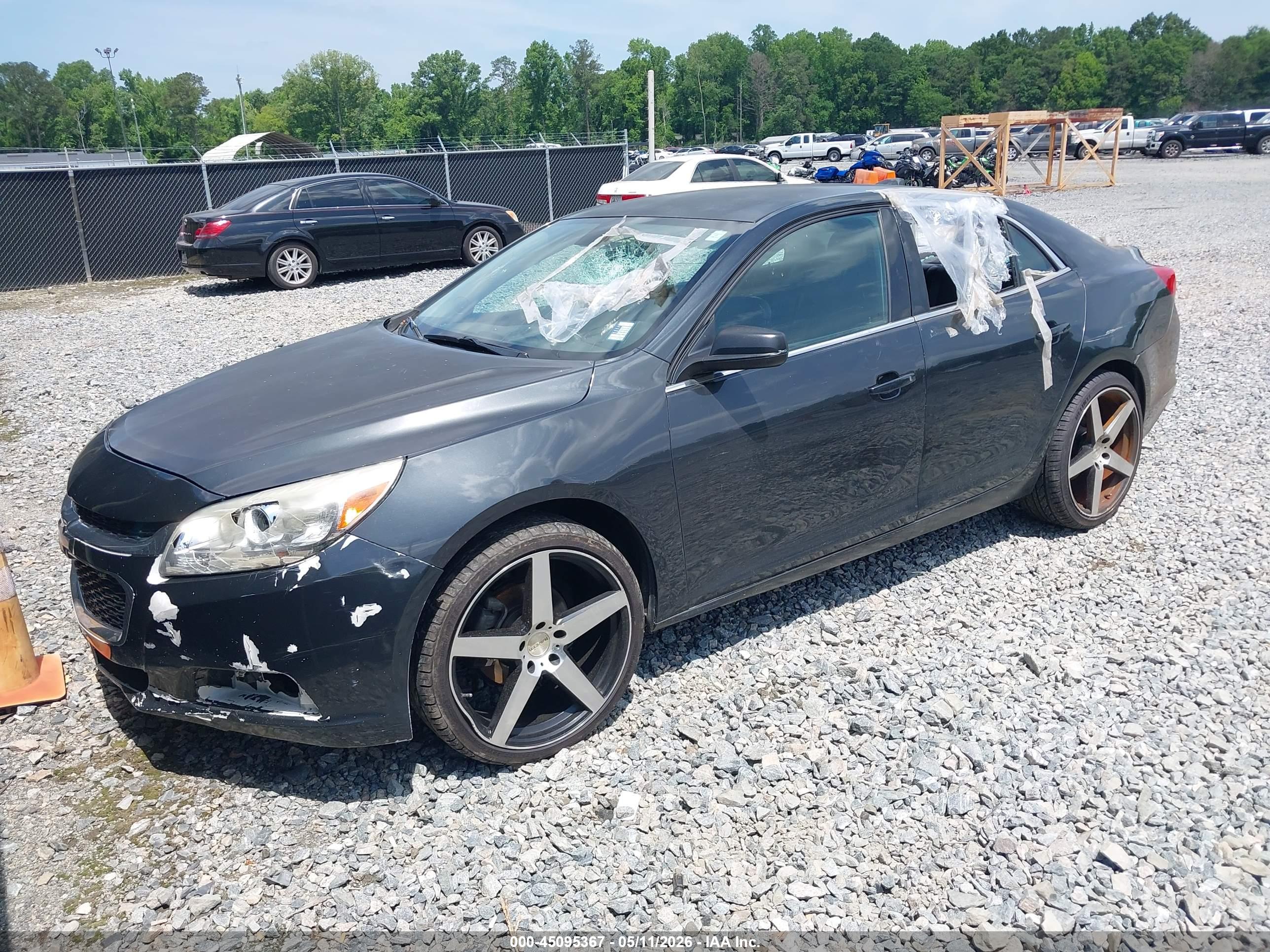 CHEVROLET MALIBU image 2