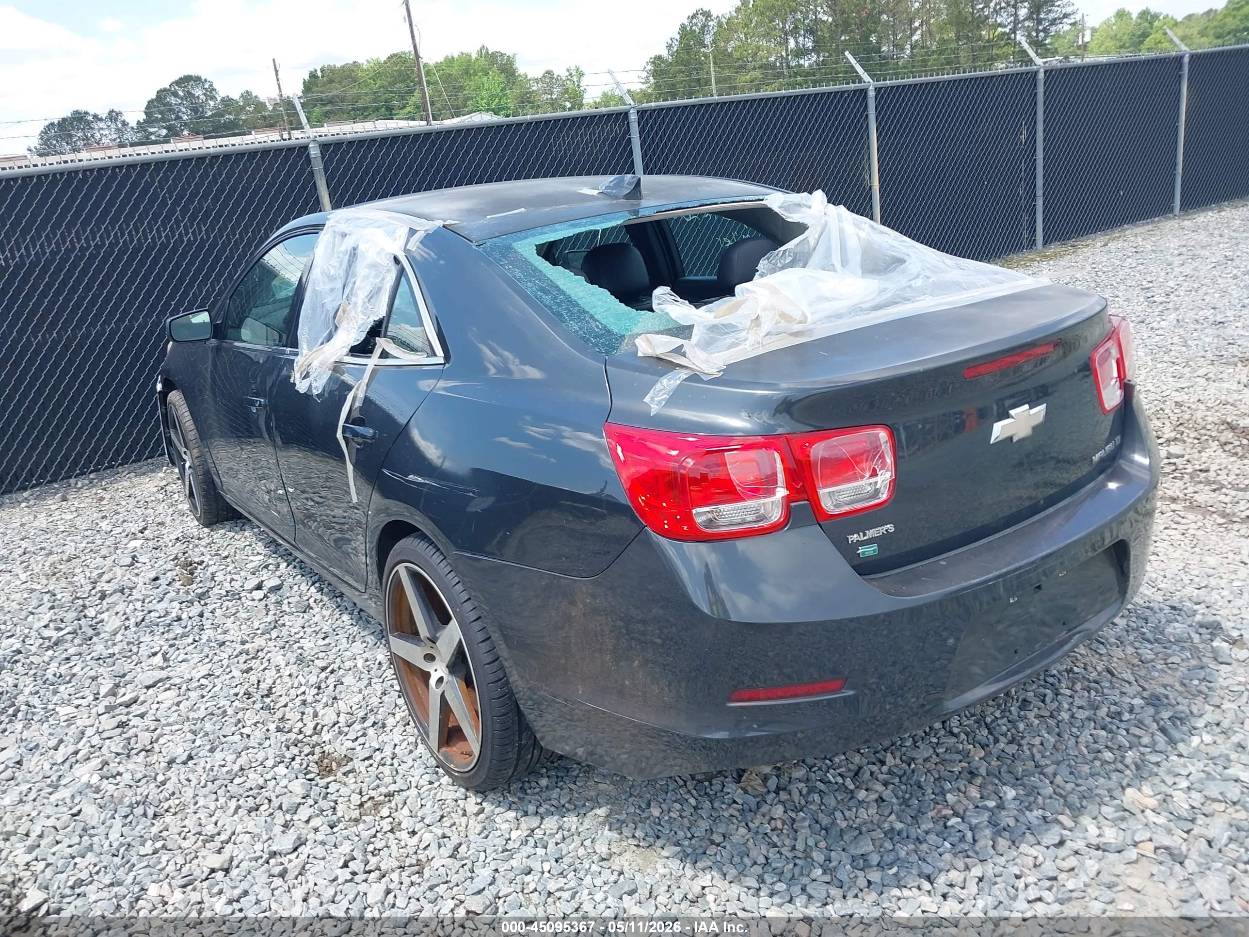 CHEVROLET MALIBU image 3
