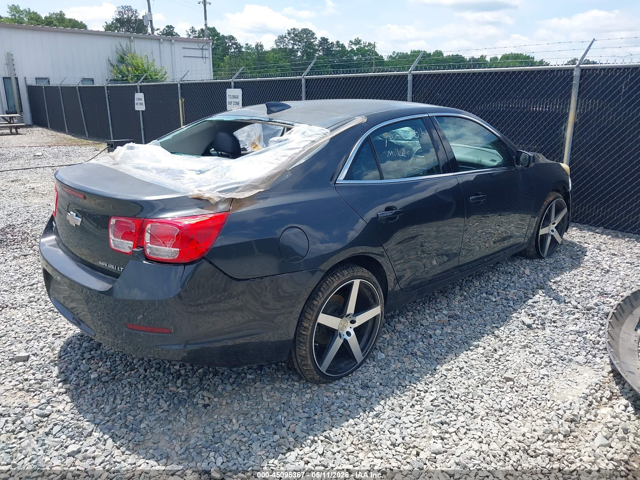 CHEVROLET MALIBU image 4