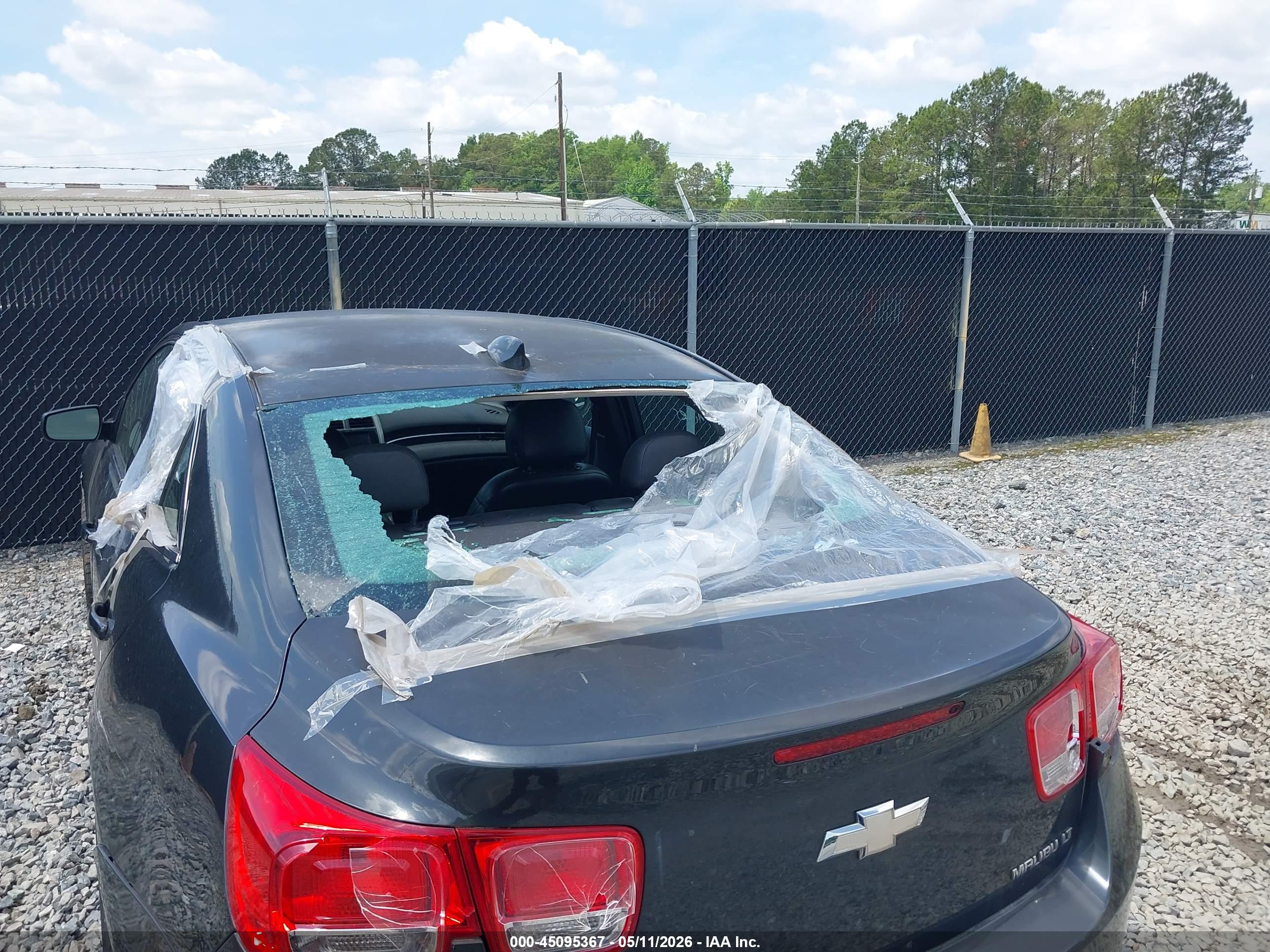 CHEVROLET MALIBU image 6