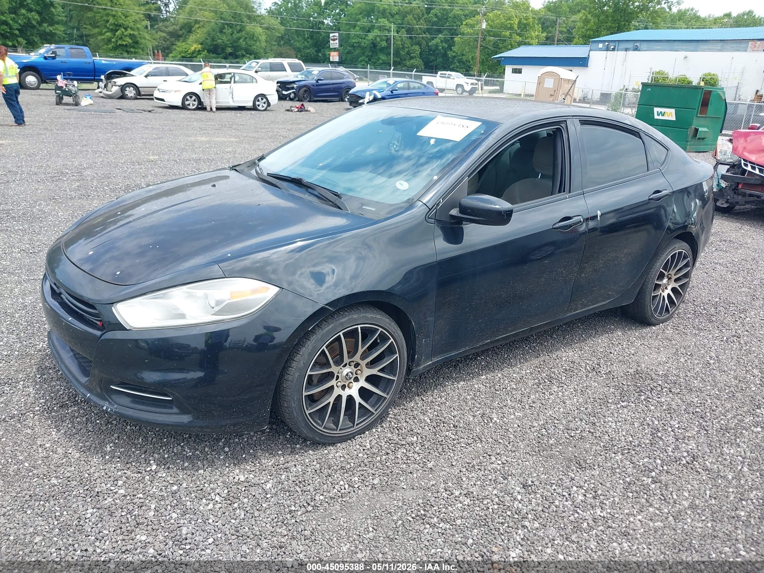 DODGE DART image 2