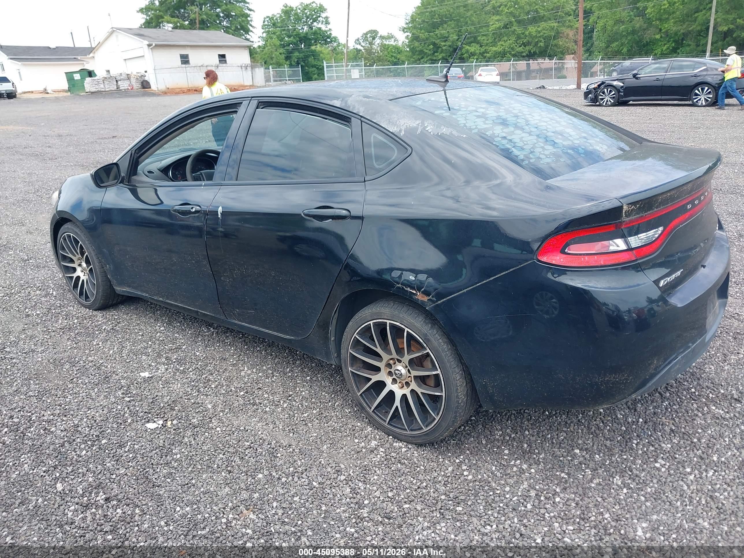DODGE DART image 3