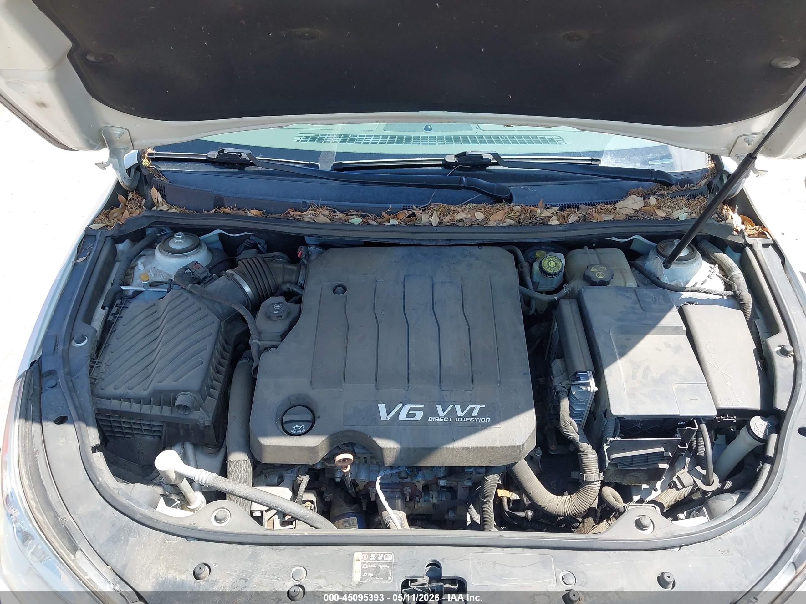 BUICK LACROSSE image 10