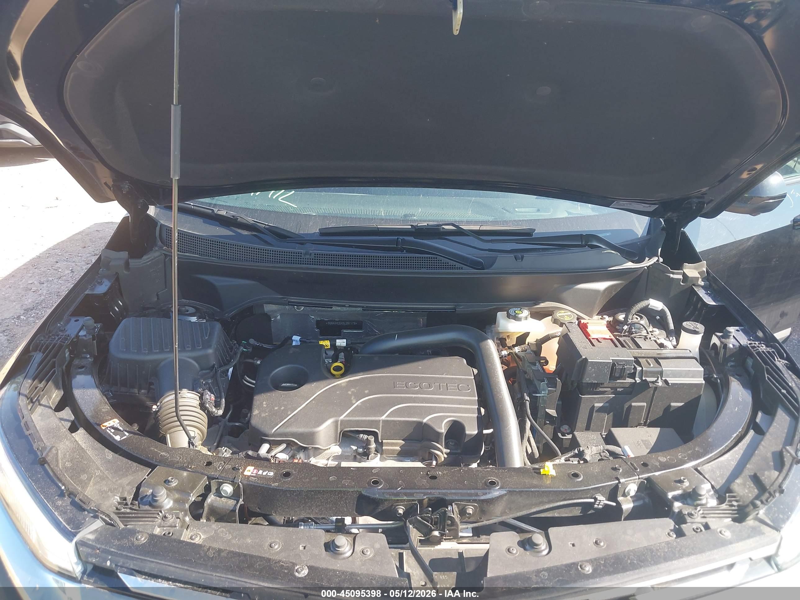 CHEVROLET EQUINOX image 10