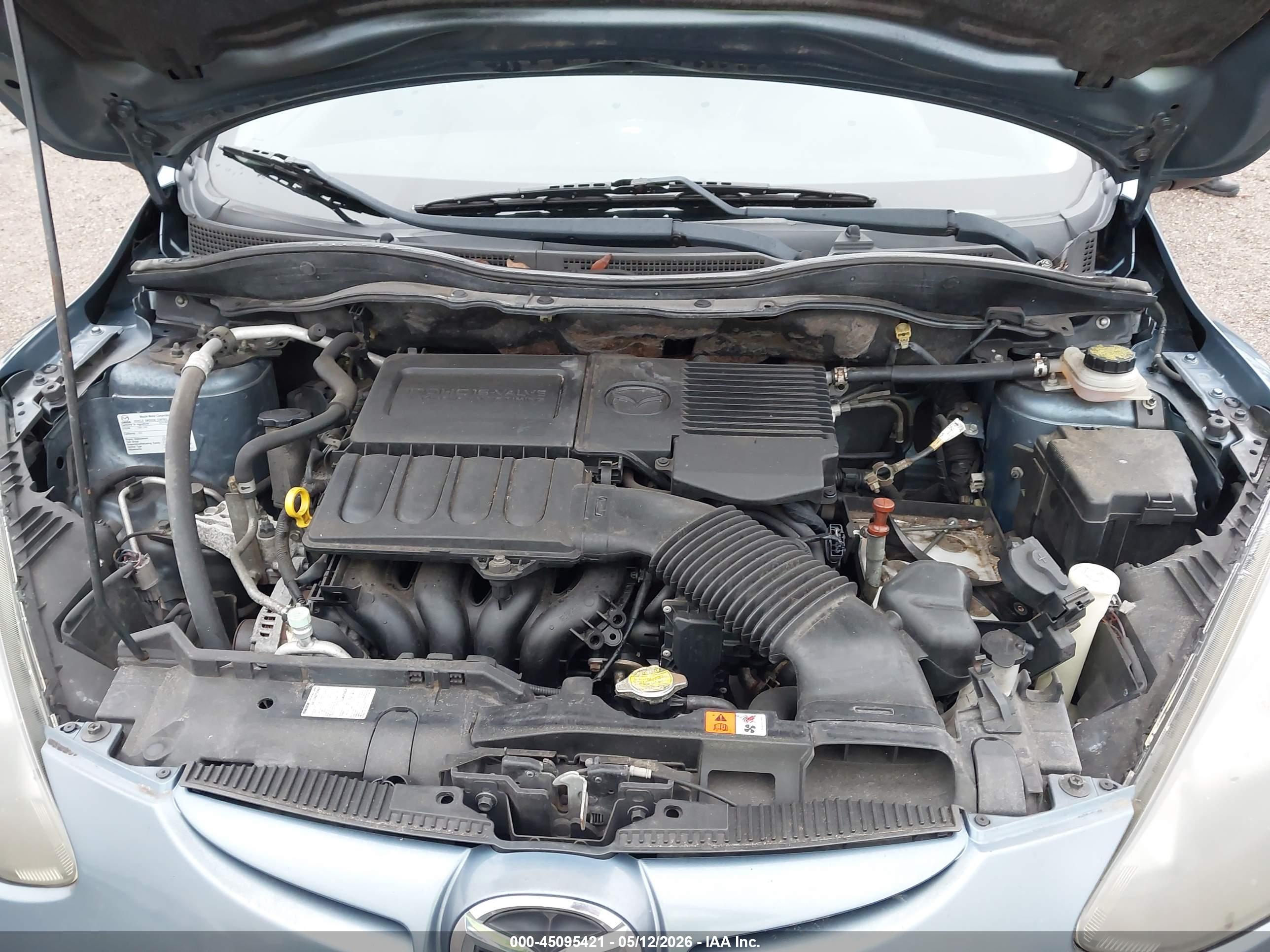 MAZDA MAZDA2 image 10