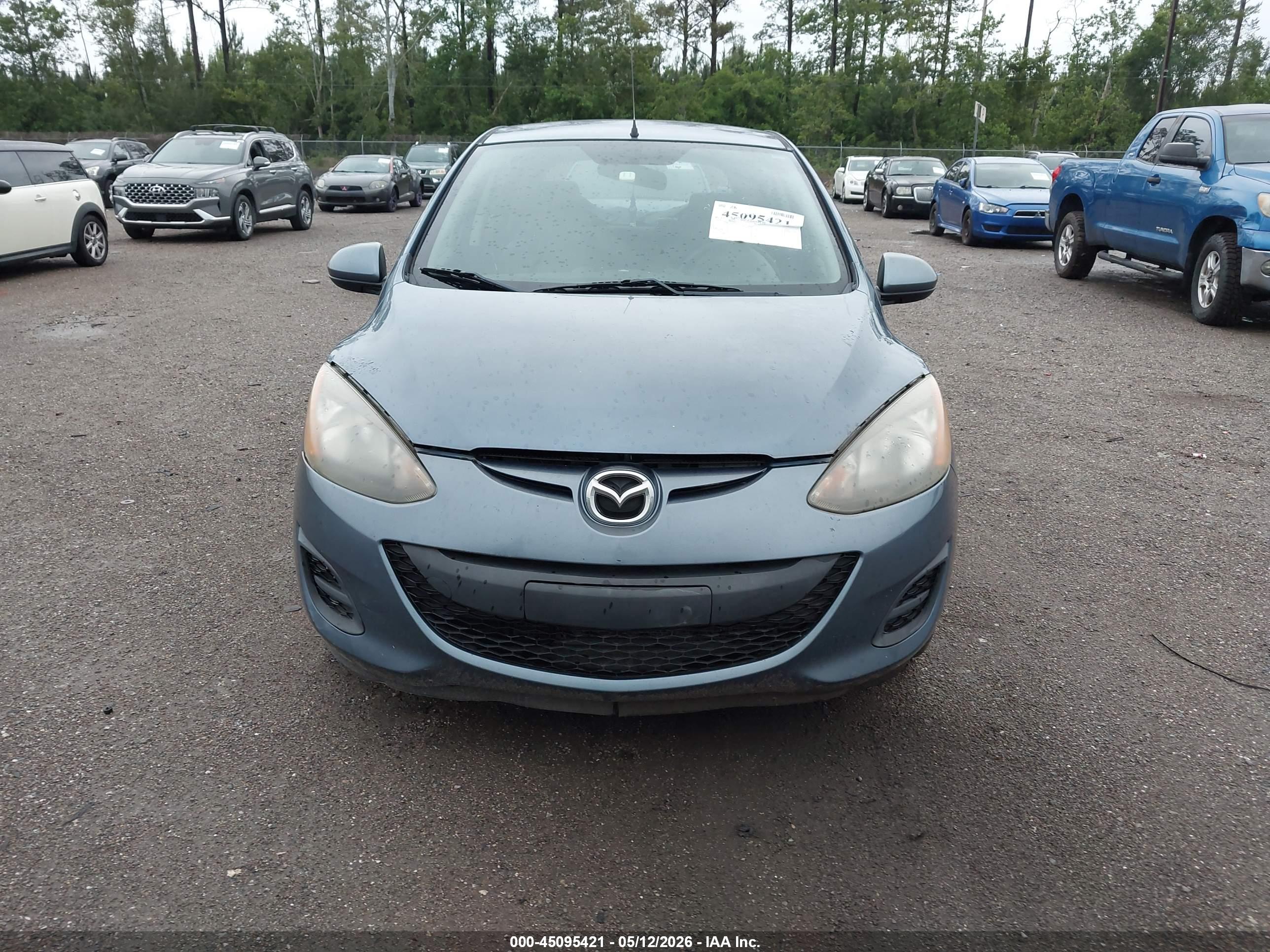 MAZDA MAZDA2 image 6