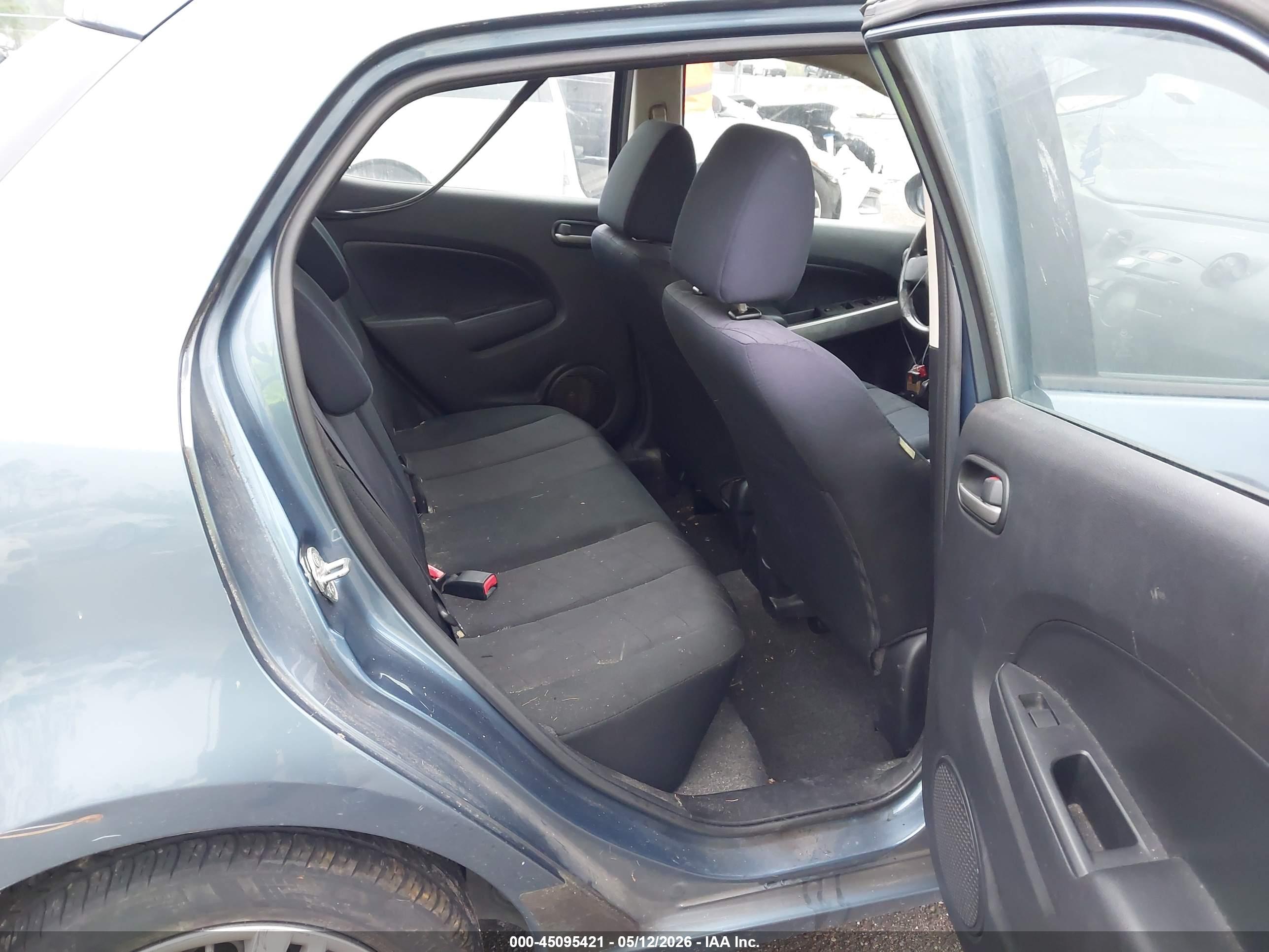 MAZDA MAZDA2 image 8