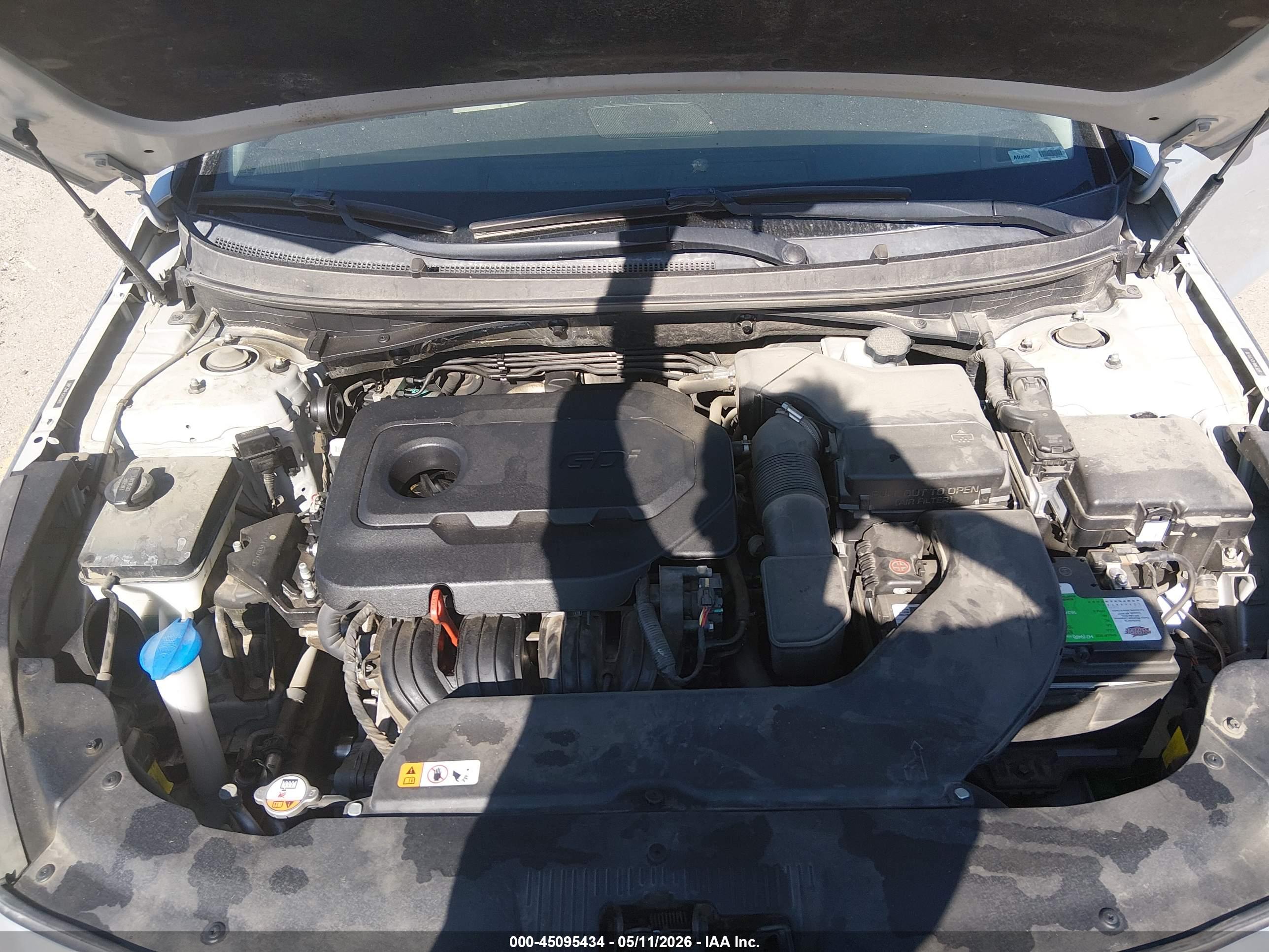 HYUNDAI SONATA image 10