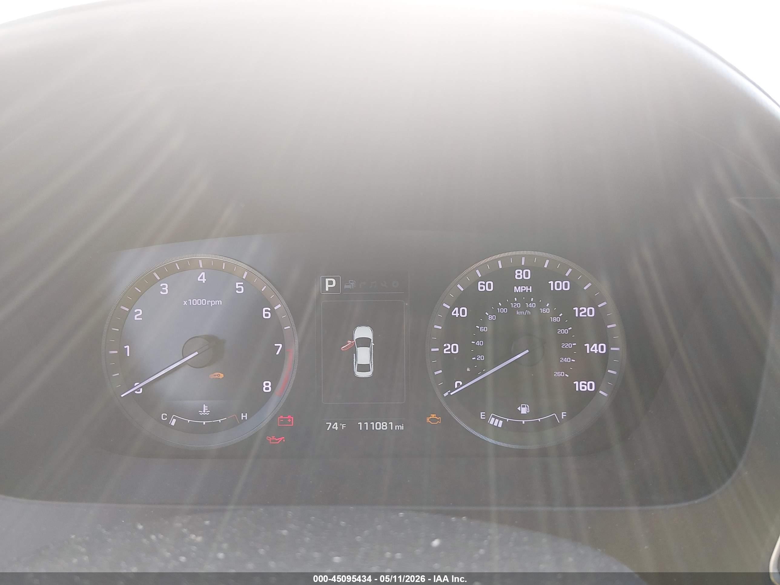 HYUNDAI SONATA image 7