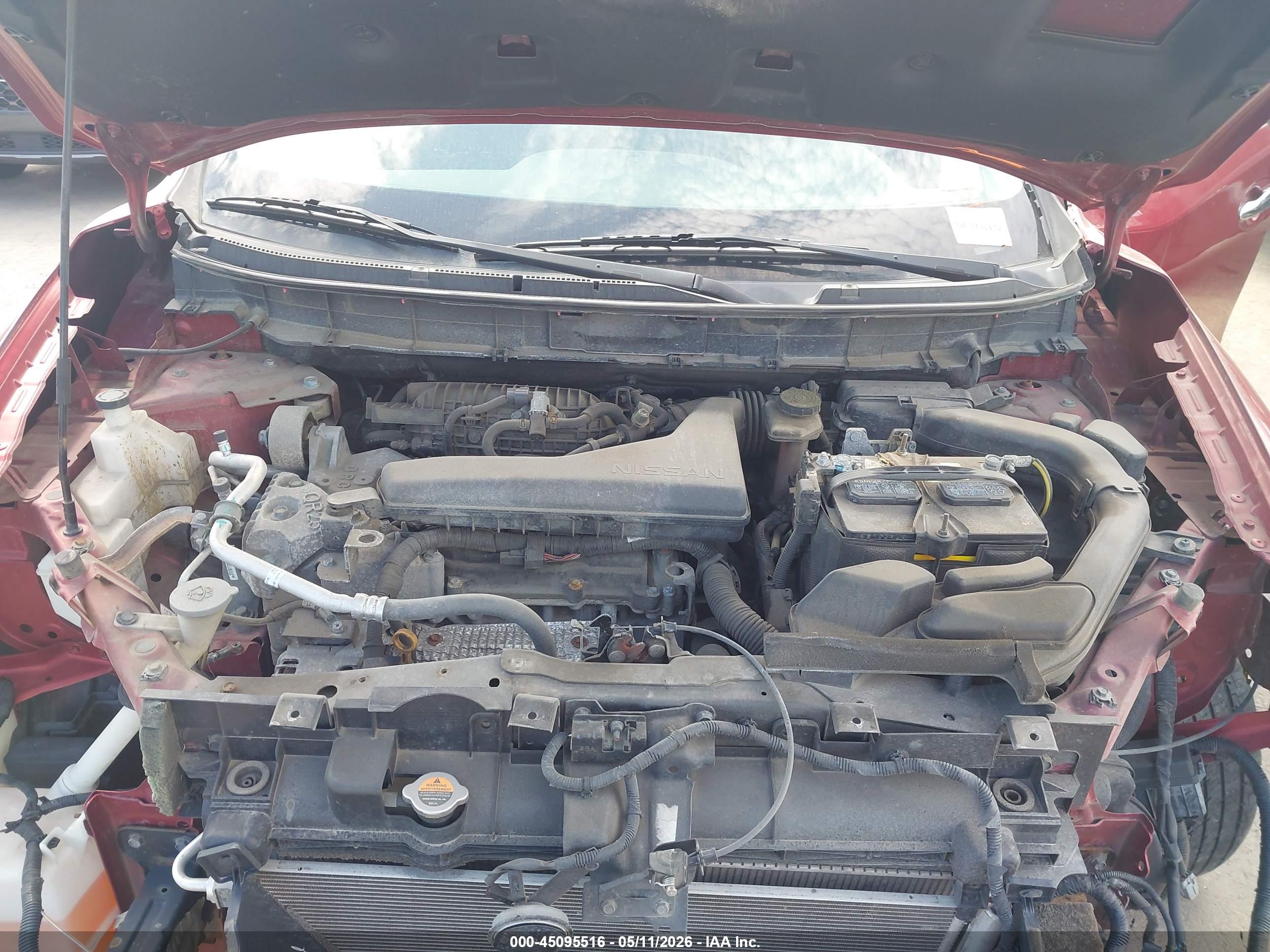 NISSAN ROGUE image 10