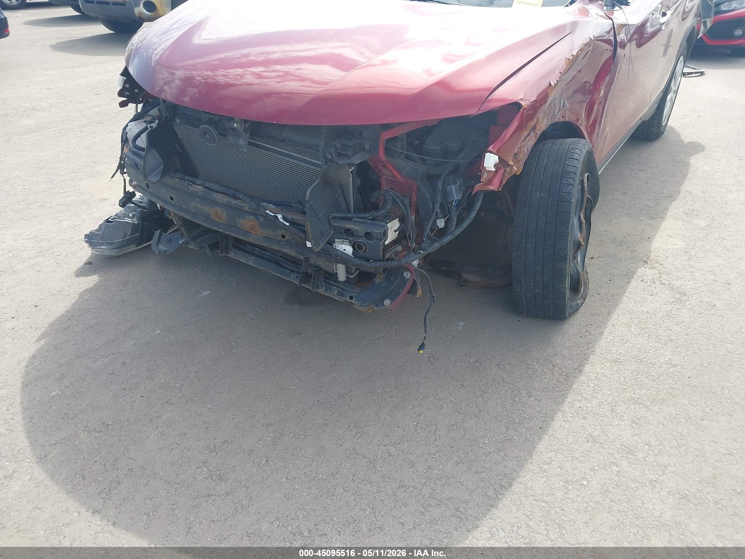 NISSAN ROGUE image 6