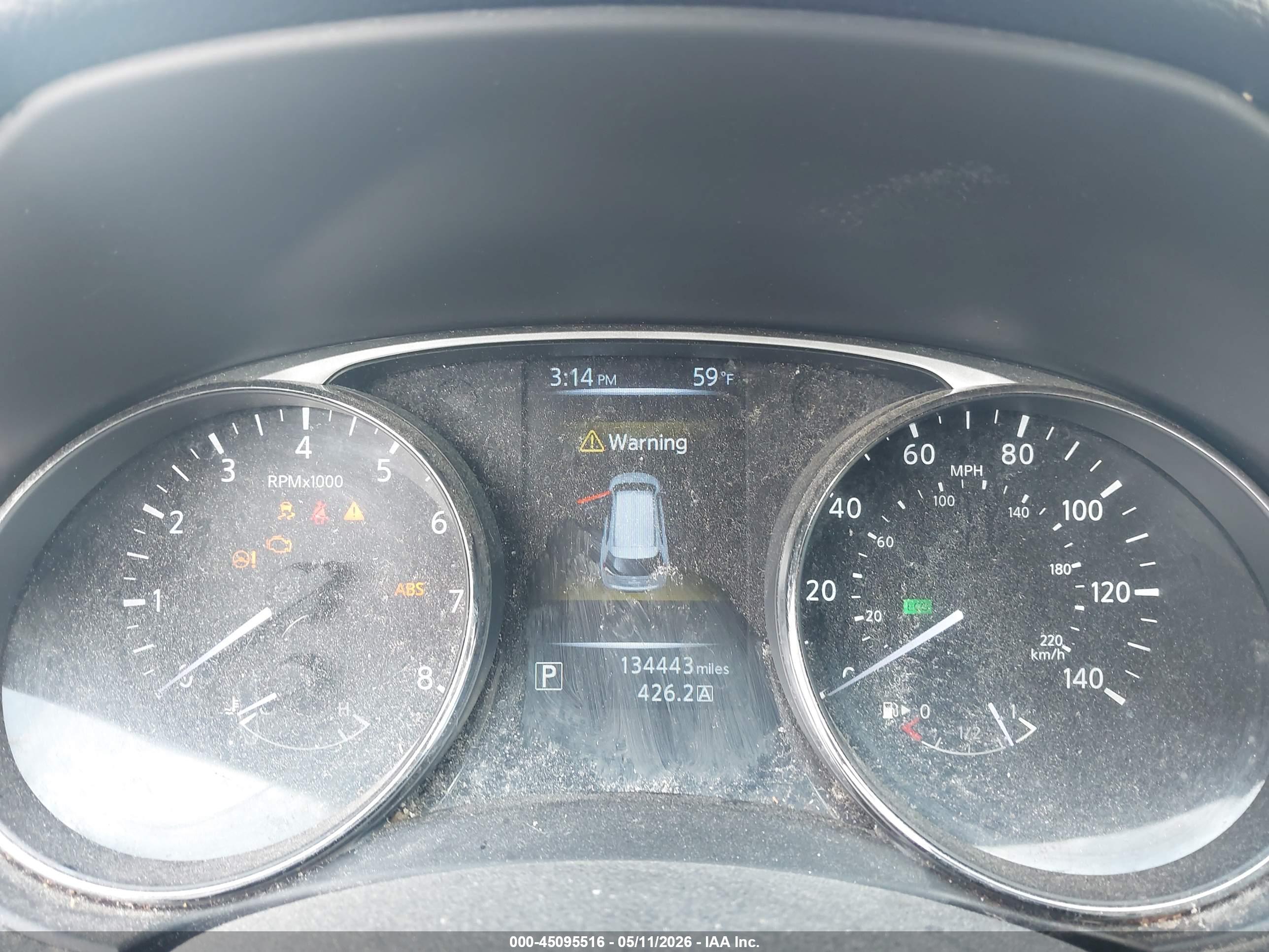 NISSAN ROGUE image 7