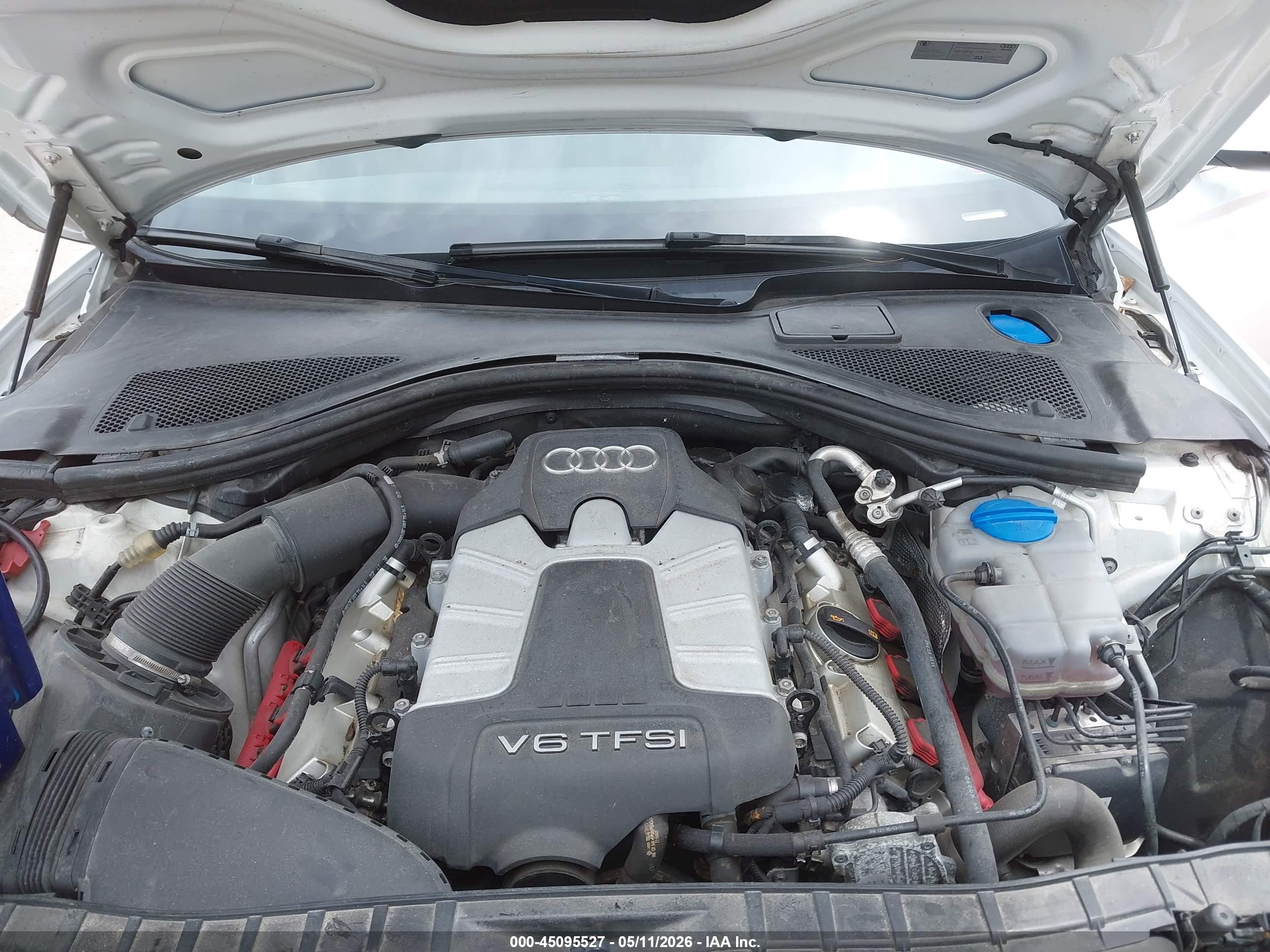 AUDI A6 image 10