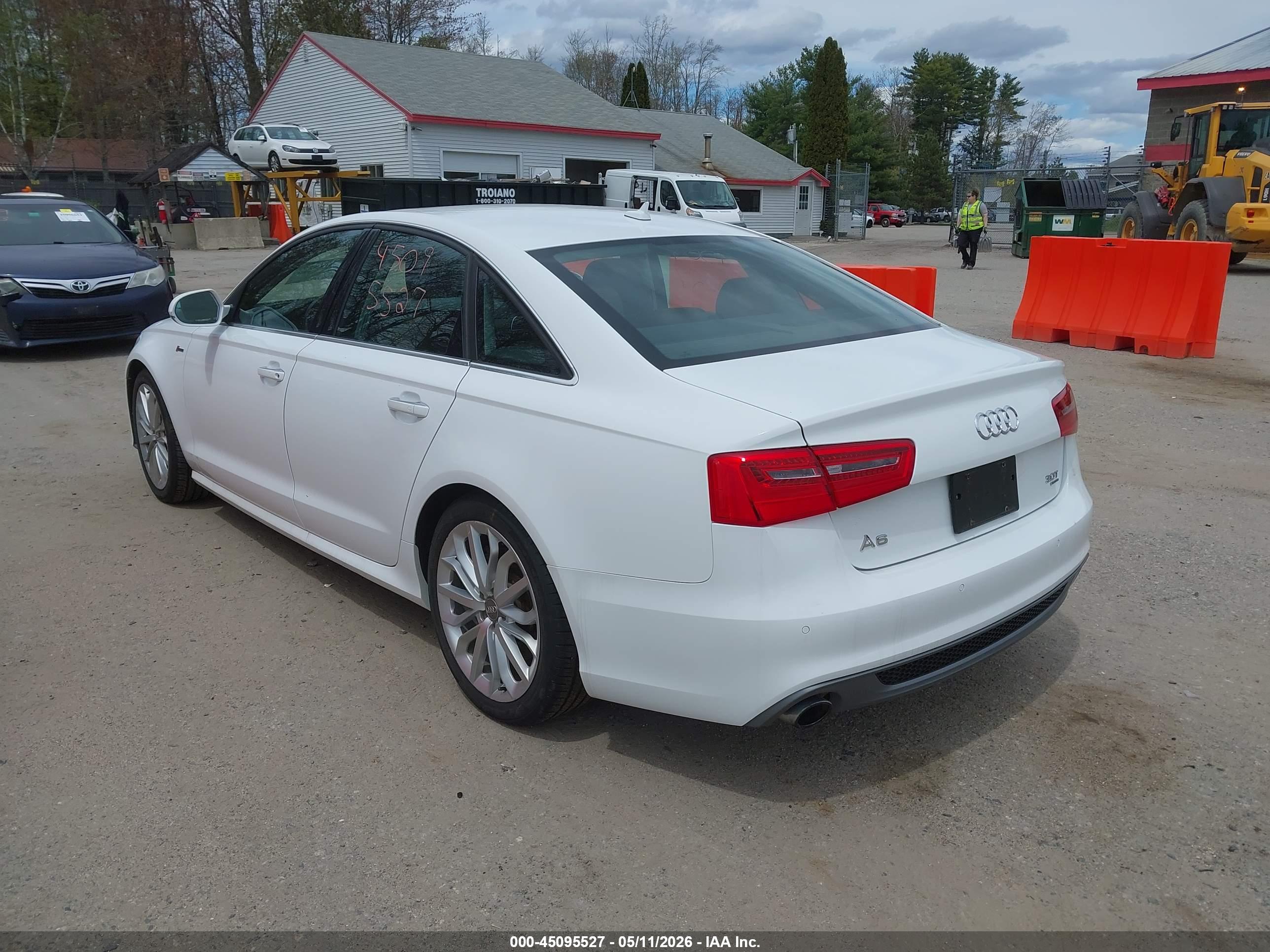 AUDI A6 image 3