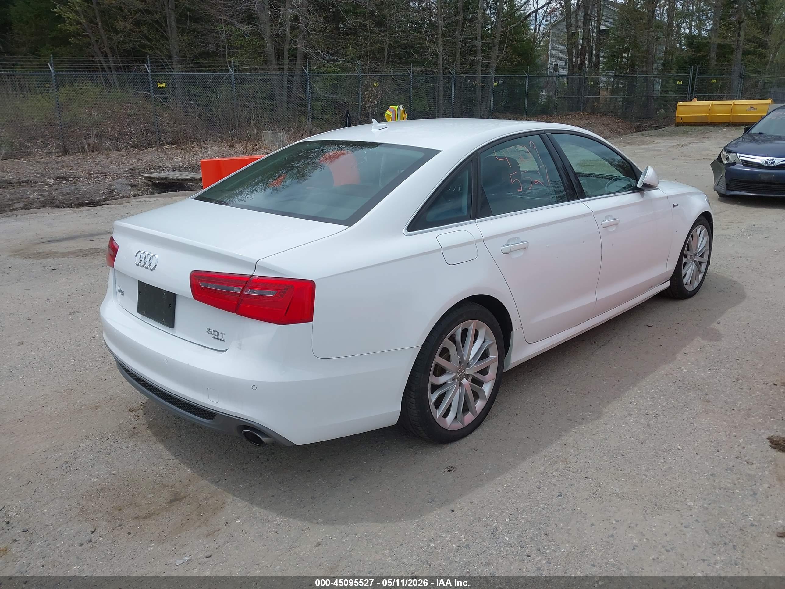 AUDI A6 image 4