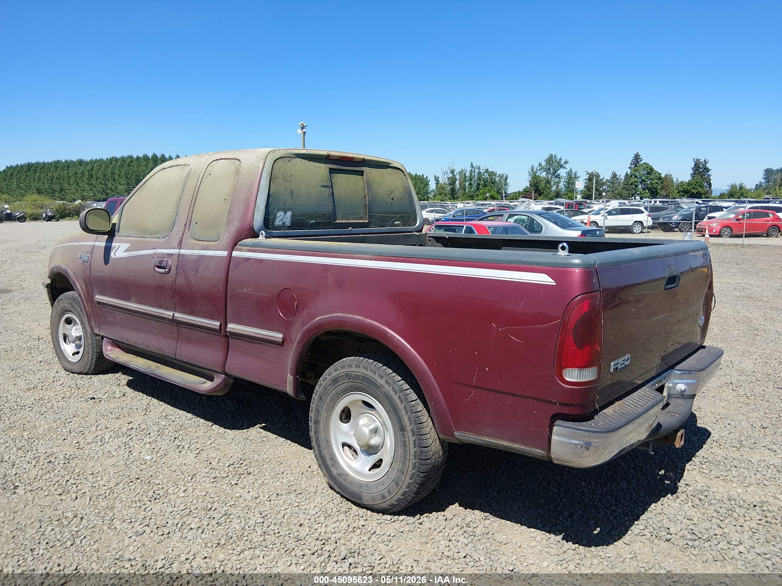 FORD F-150 image 3