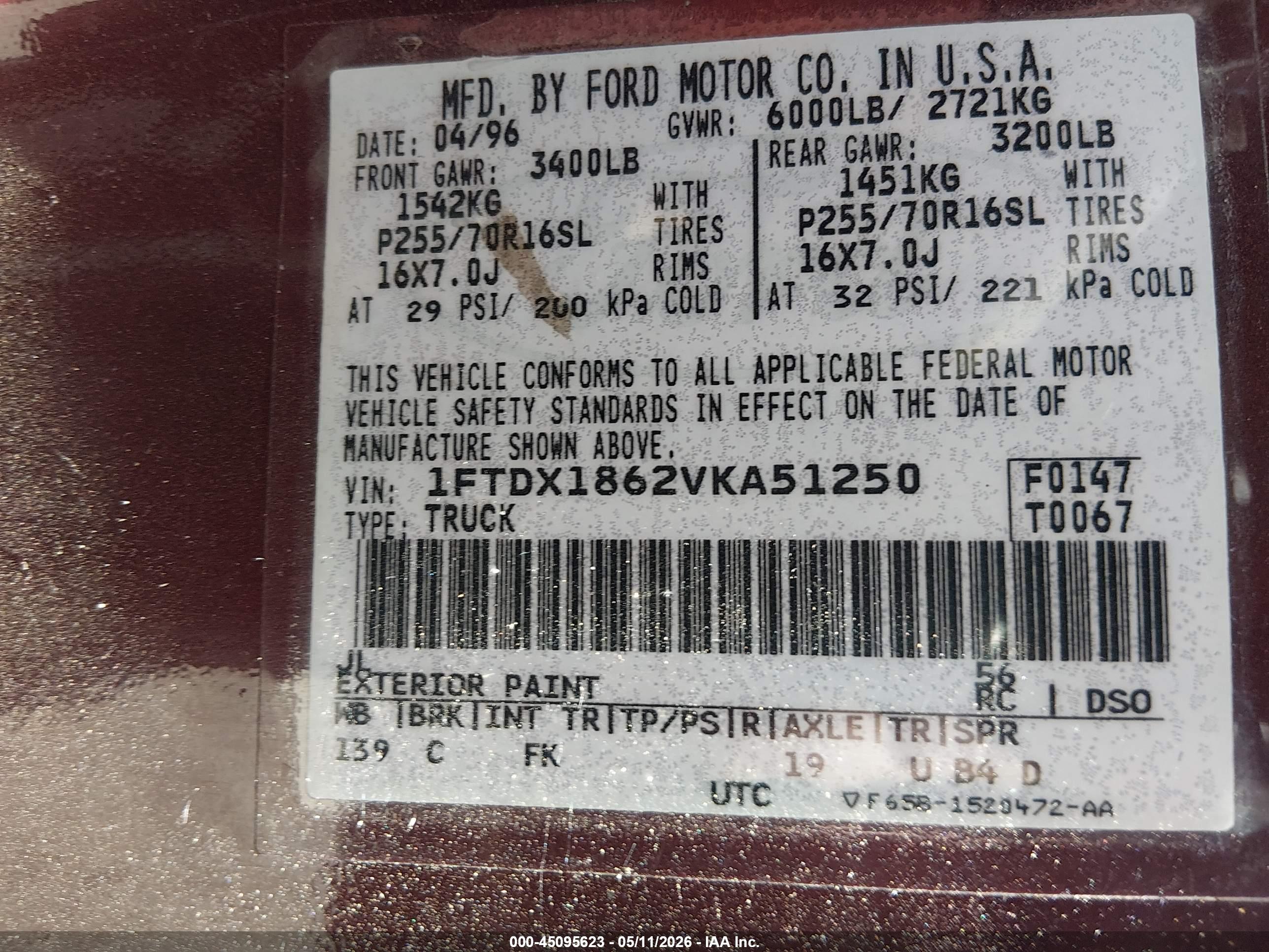 FORD F-150 image 9