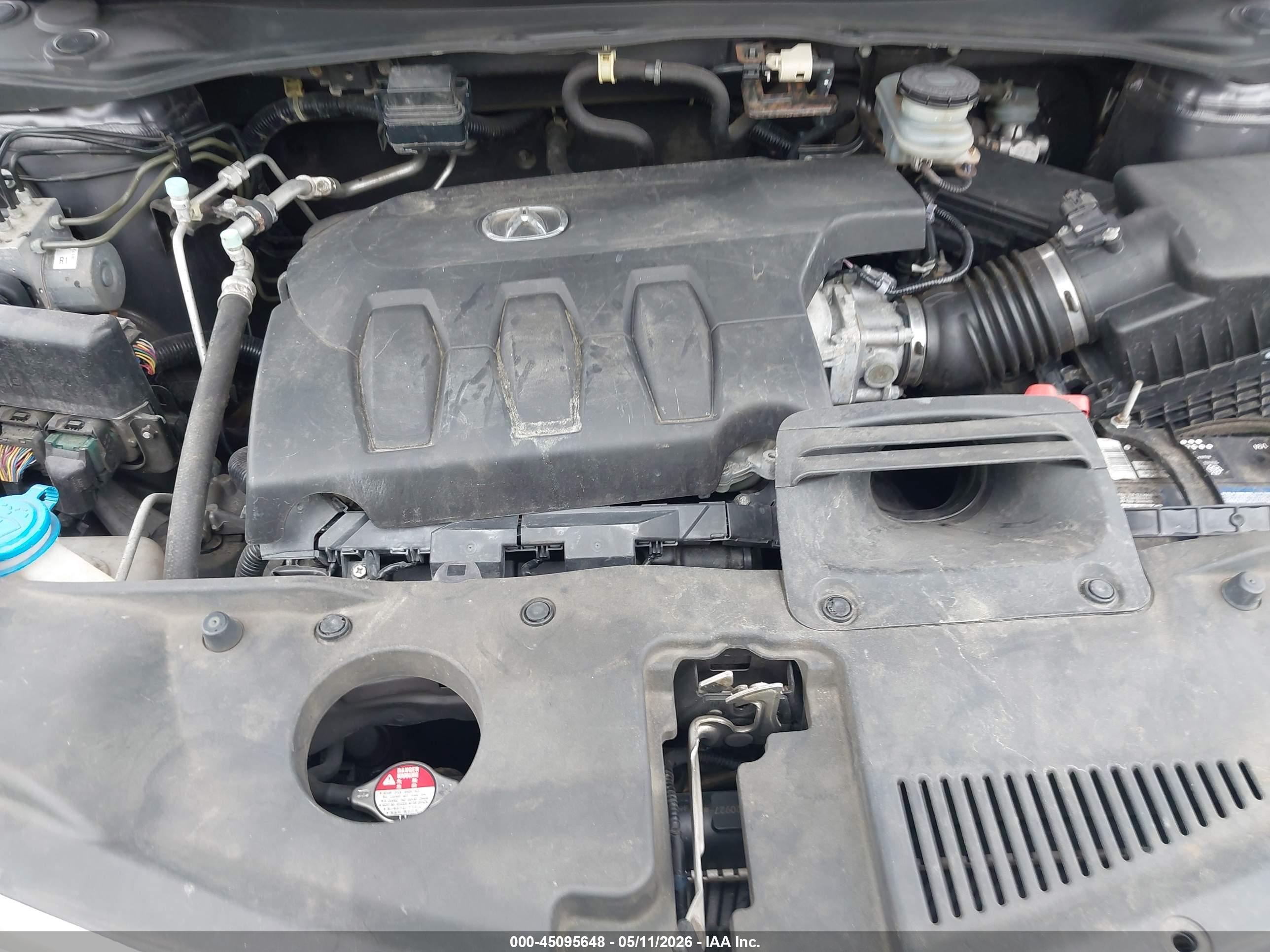 ACURA RDX image 10