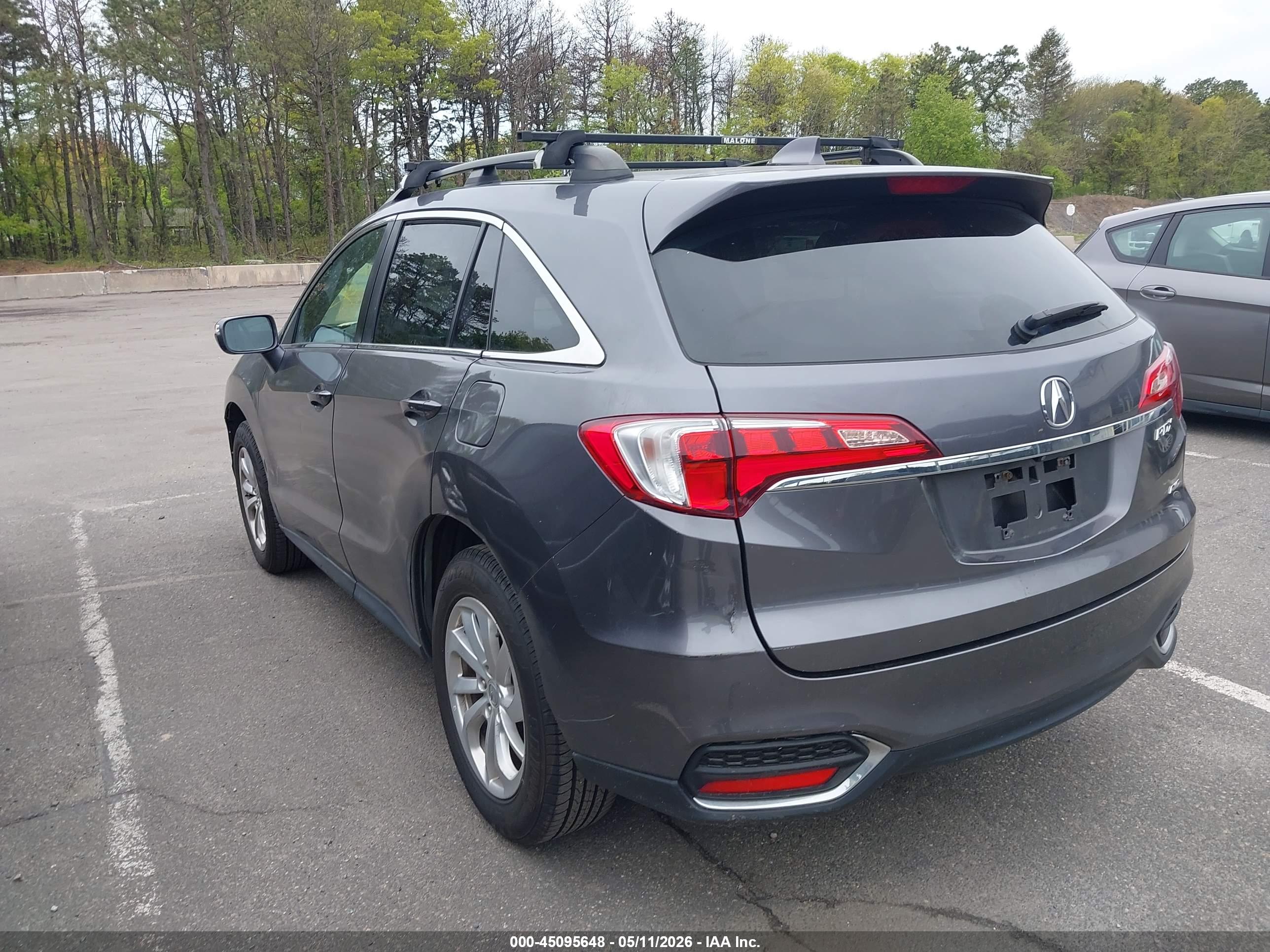 ACURA RDX image 3