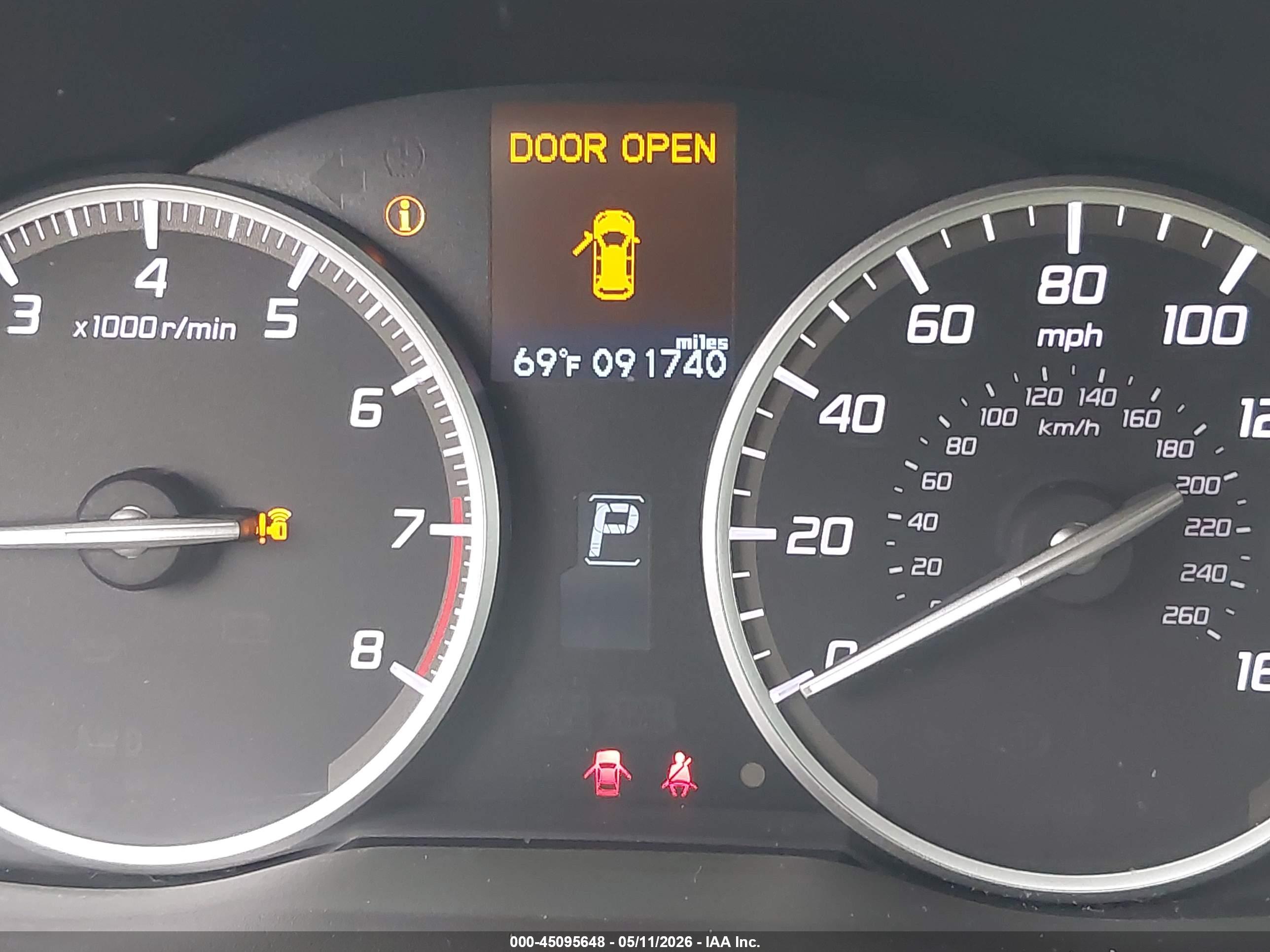 ACURA RDX image 7